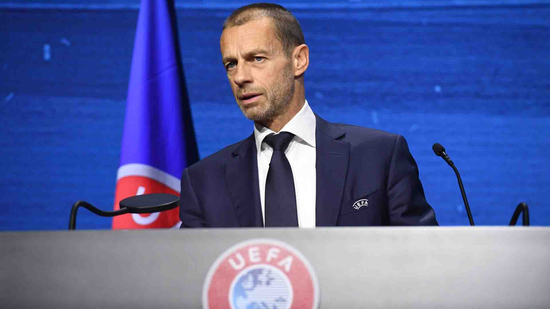 UEFA Izinkan Laga La Liga dan Serie A Pindah ke Eropa