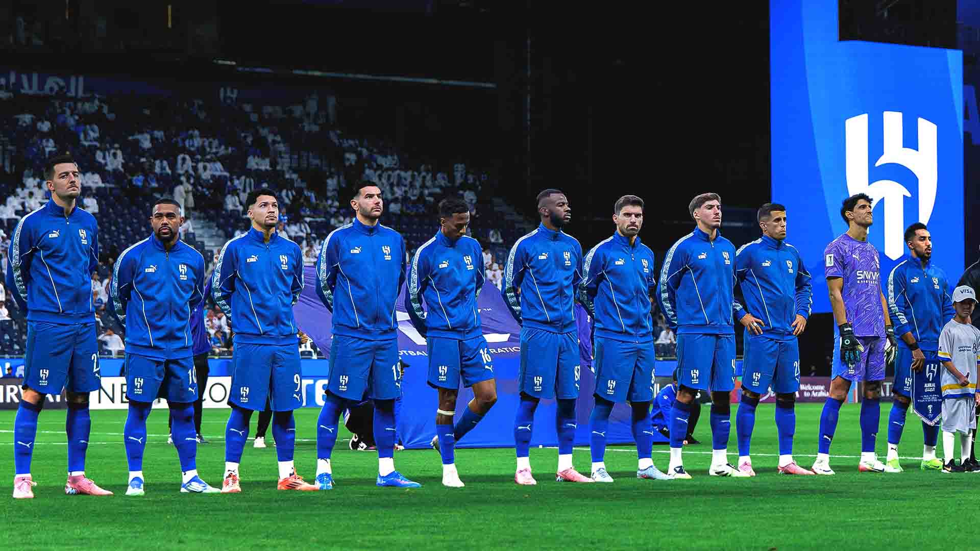 Pemain Al-Hilal SFC