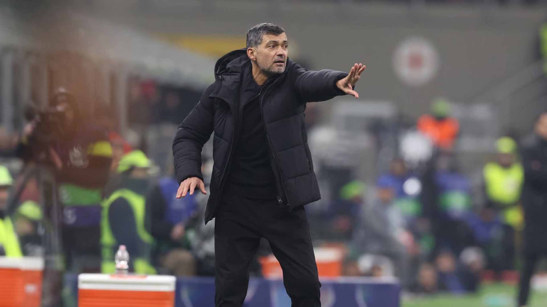 Conceição Resmi Jadi Pelatih Baru Al-Ittihad