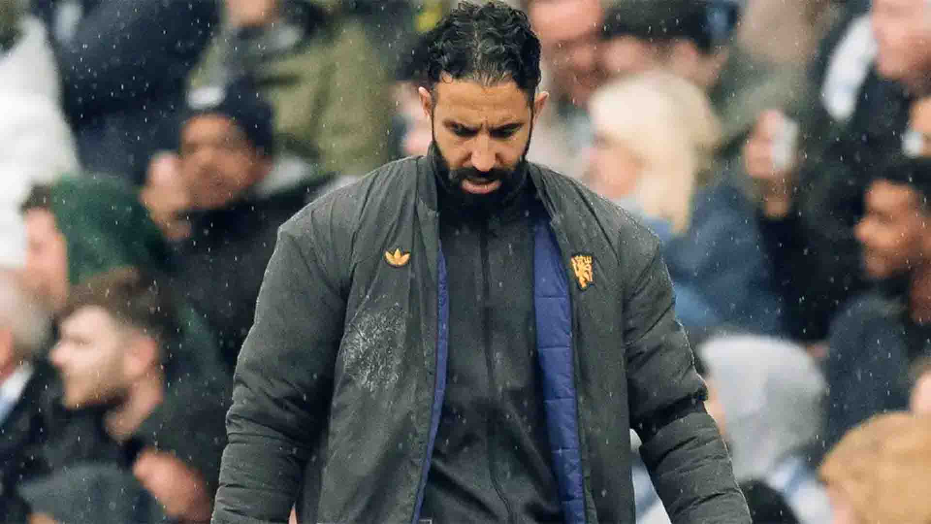 Jim Ratcliffe Berikan Waktu Tiga Tahun untuk Ruben Amorim di Man United