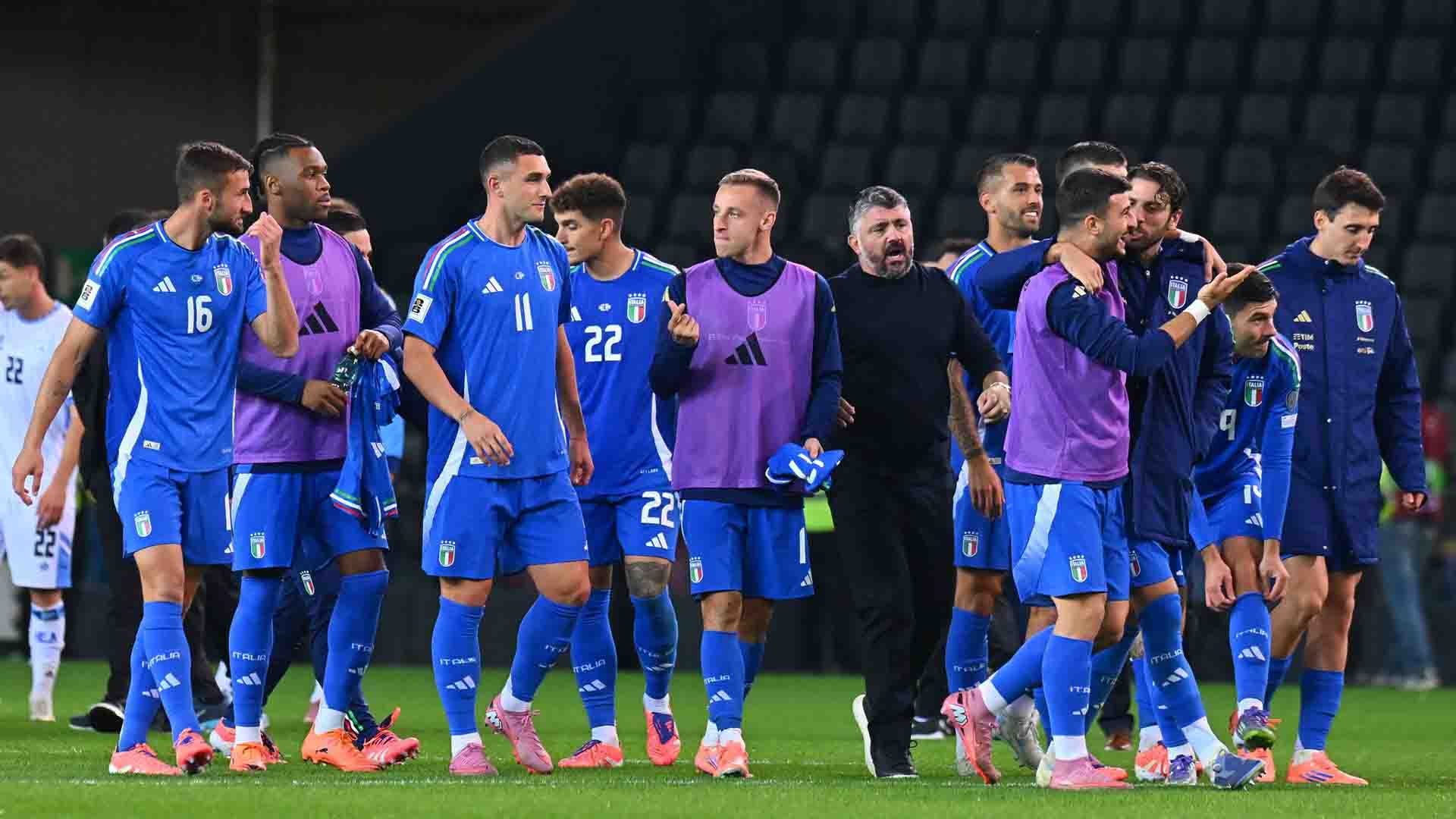 Donnarumma Yakin Italia Akan Lolos ke Piala Dunia 2026