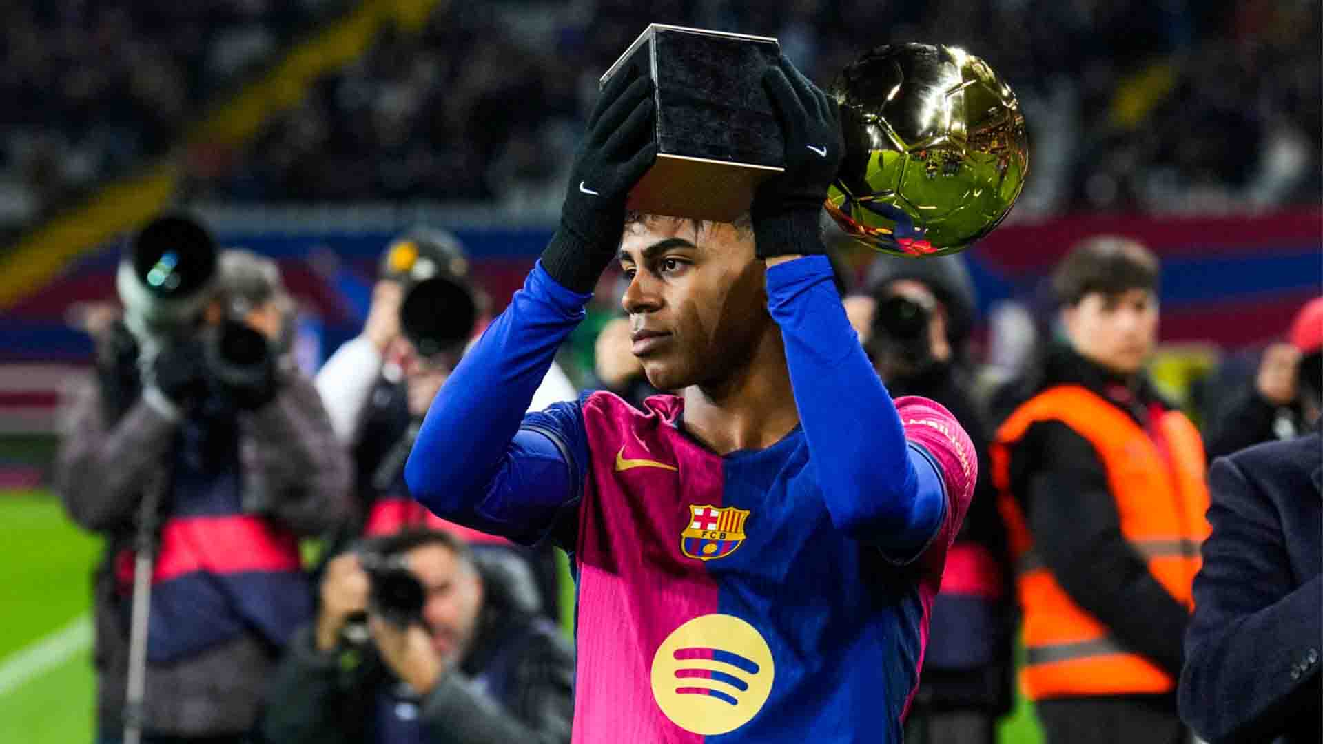 Daftar Nominasi Golden Boy 2025