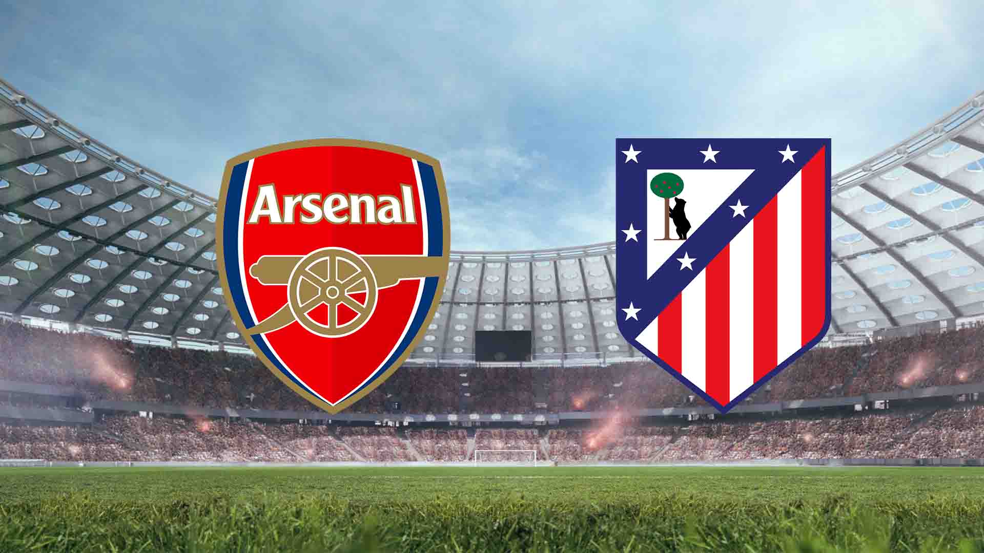 Tempat Menonton Arsenal vs Atletico Madrid Live Streaming 2025