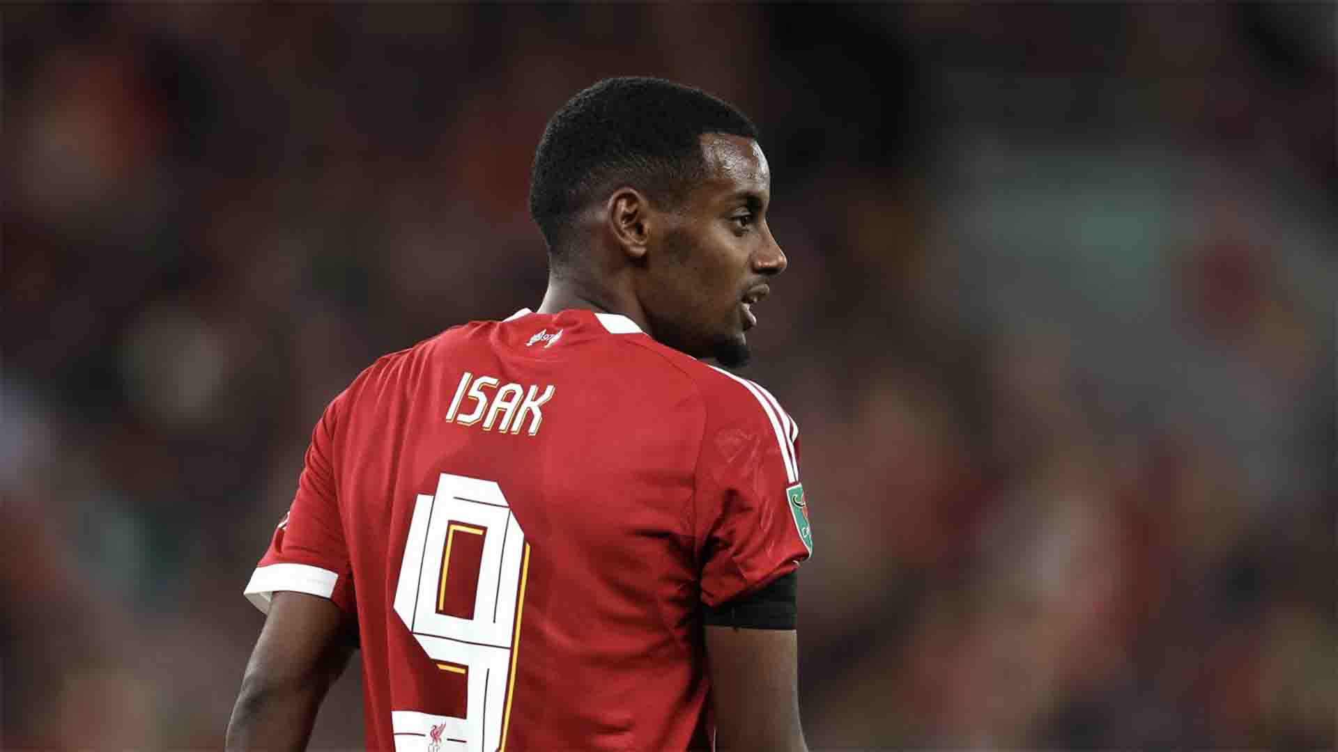 Pesta Gol Liverpool Dibayar Mahal, Slot Khawatirkan Absennya Isak