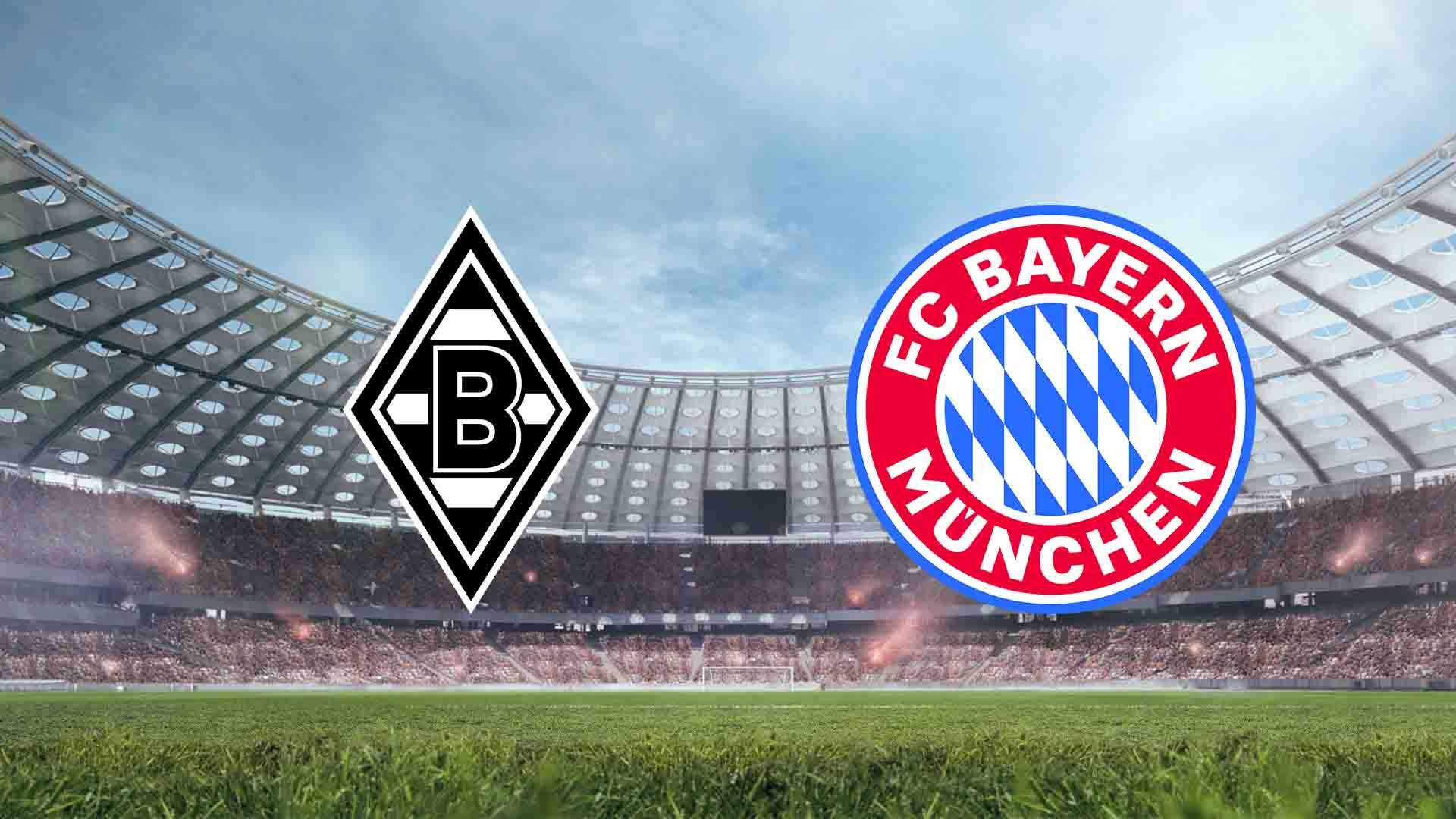 Tempat Menonton Borussia Monchengladbach vs Bayern Munich Live Streaming 2025