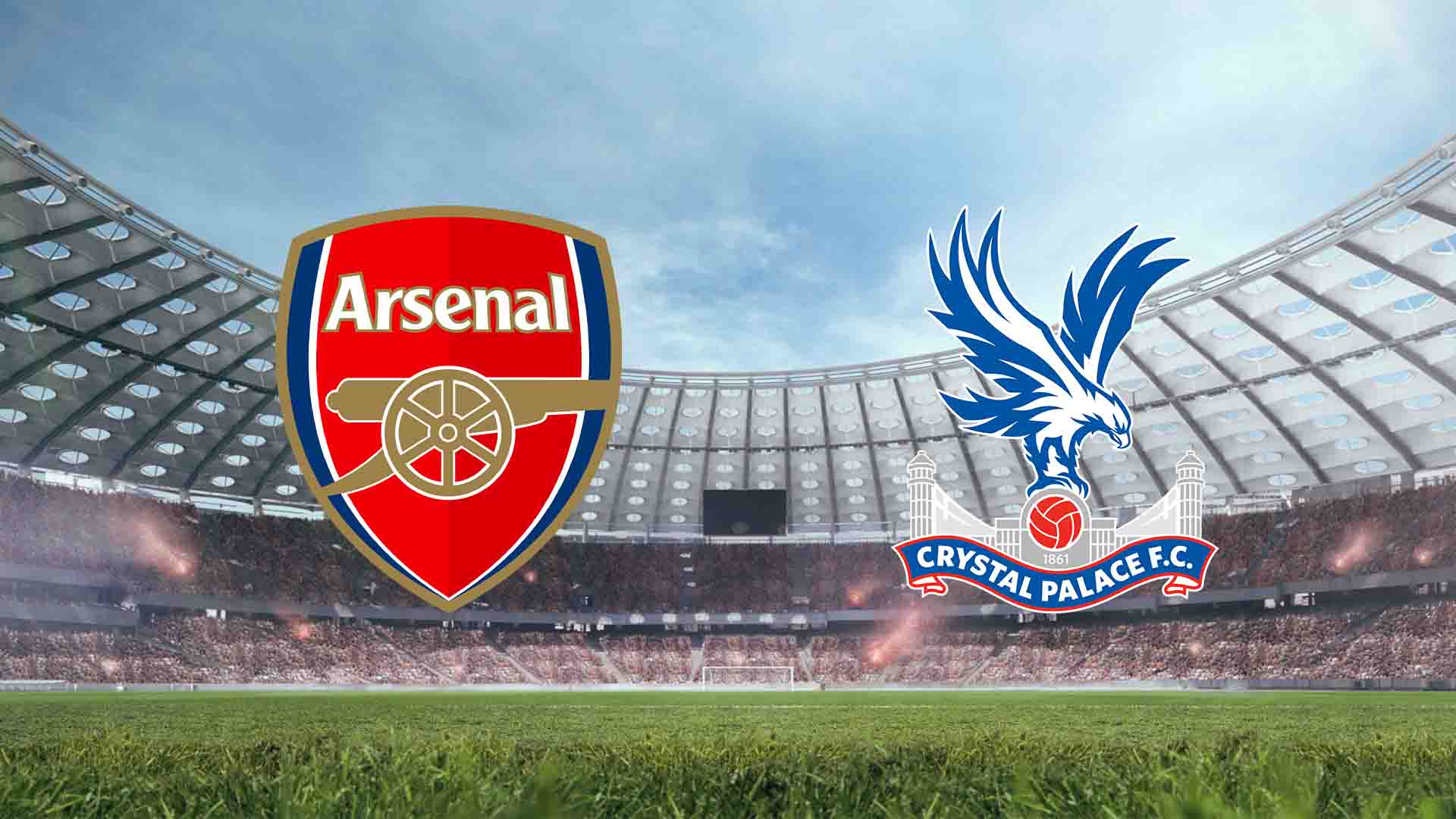 Tempat Menonton Arsenal vs Crystal Palace Live Streaming 2025
