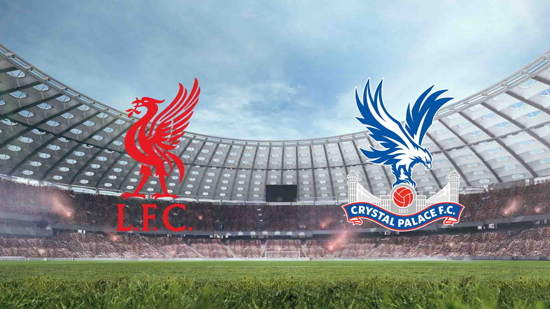 Tempat Menonton Liverpool vs Crystal Palace Live Streaming 2025