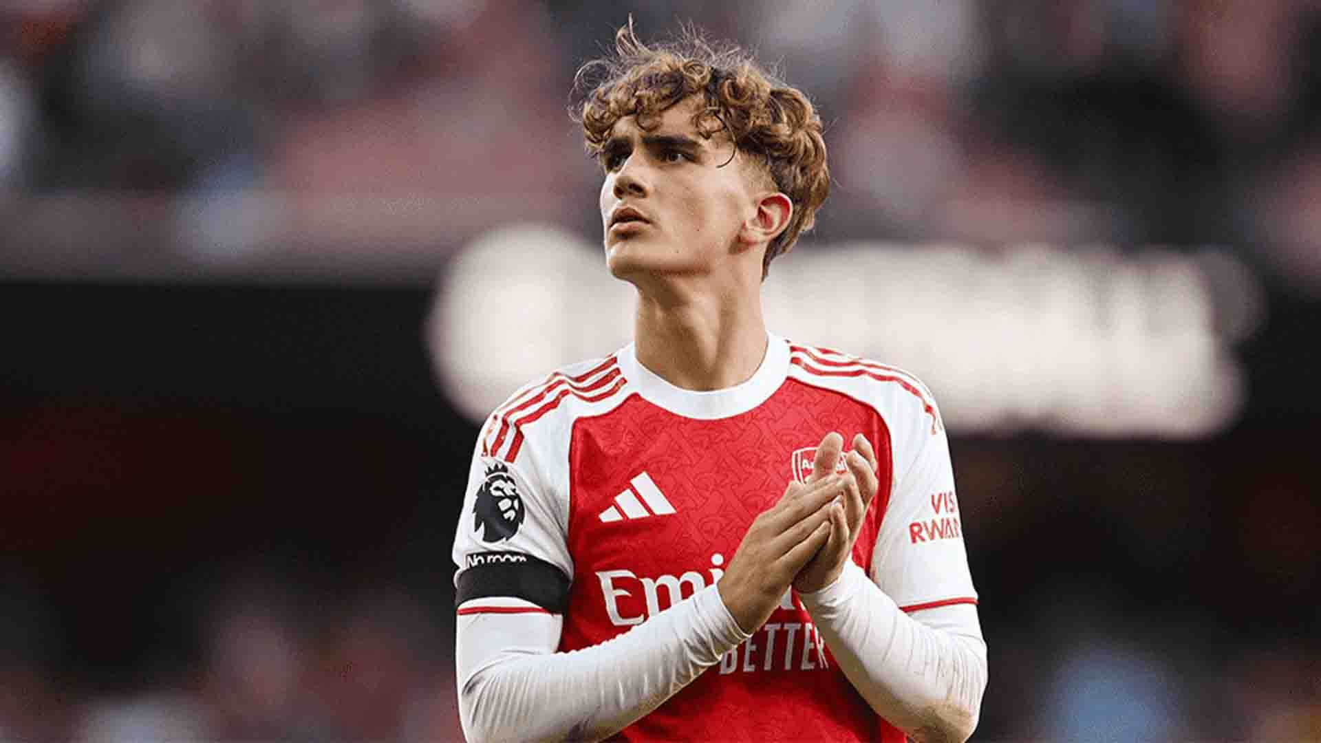 Arteta Tergoda Isi Lini Depan Arsenal dengan Wonderkid 15 Tahun