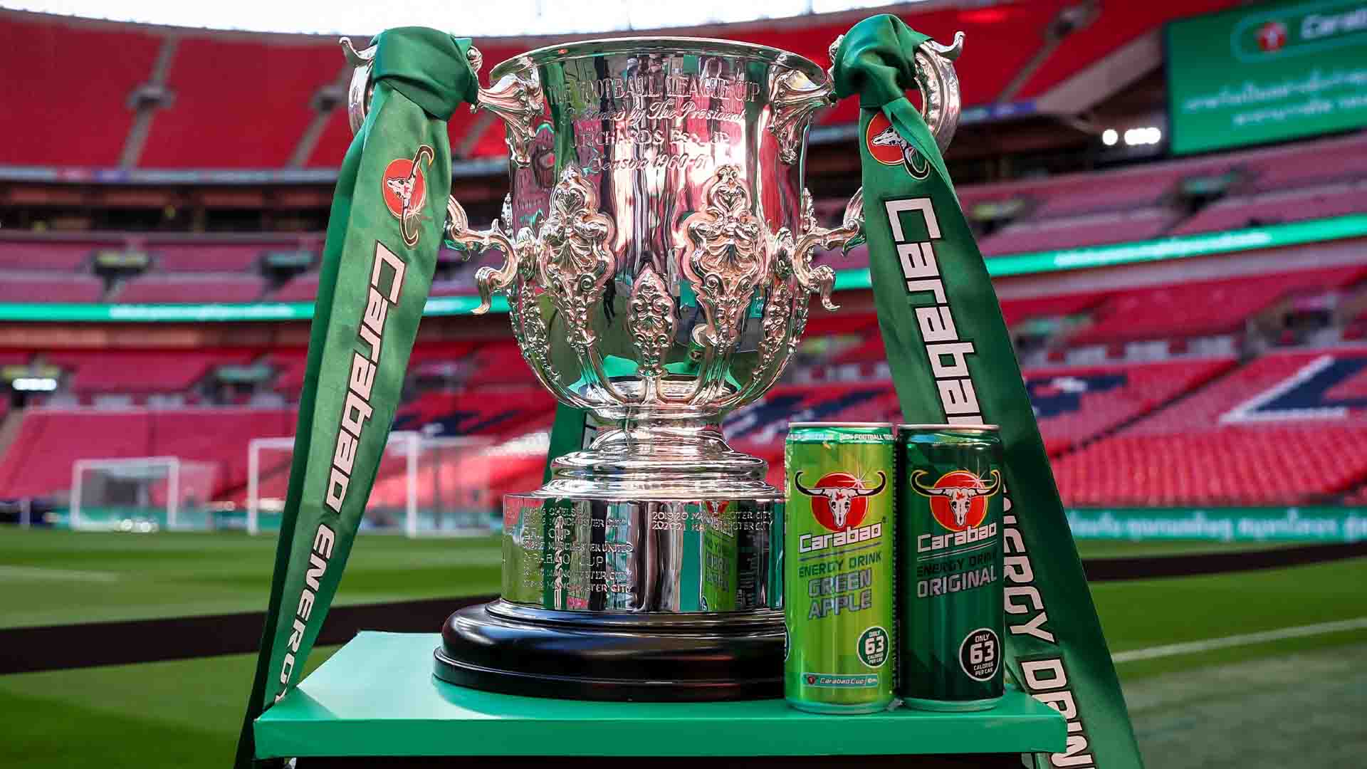 Hasil Undian Perempat Final Carabao Cup 2025/26
