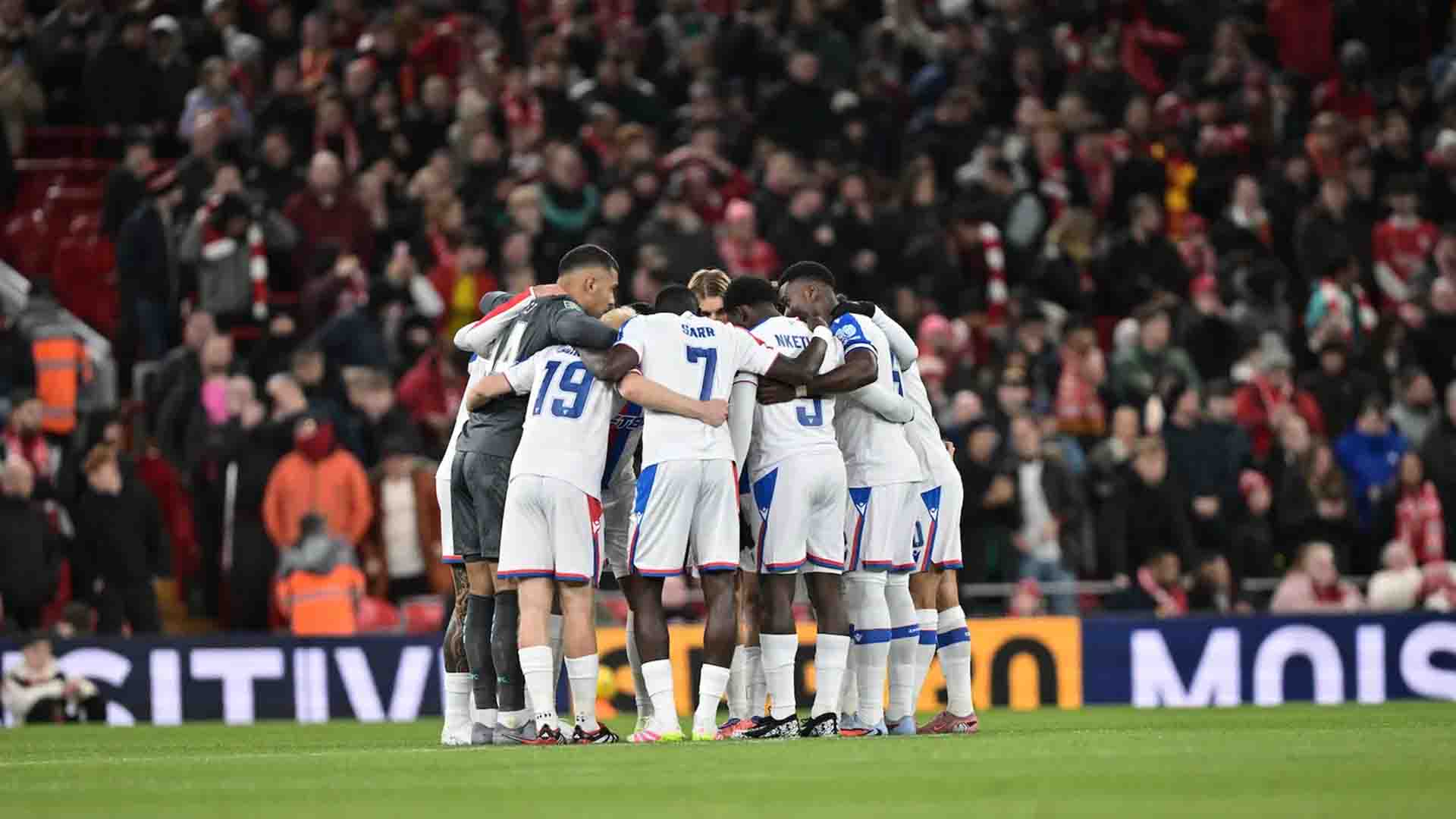 Bencana Jadwal Padat Ancam Crystal Palace Jalani Lima Laga dalam 11 Hari