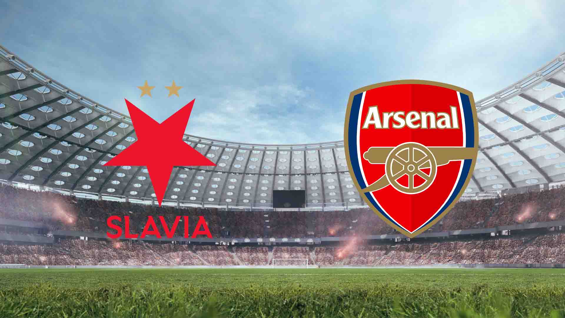 Tempat Menonton Slavia Praha vs Arsenal Live Streaming 2025
