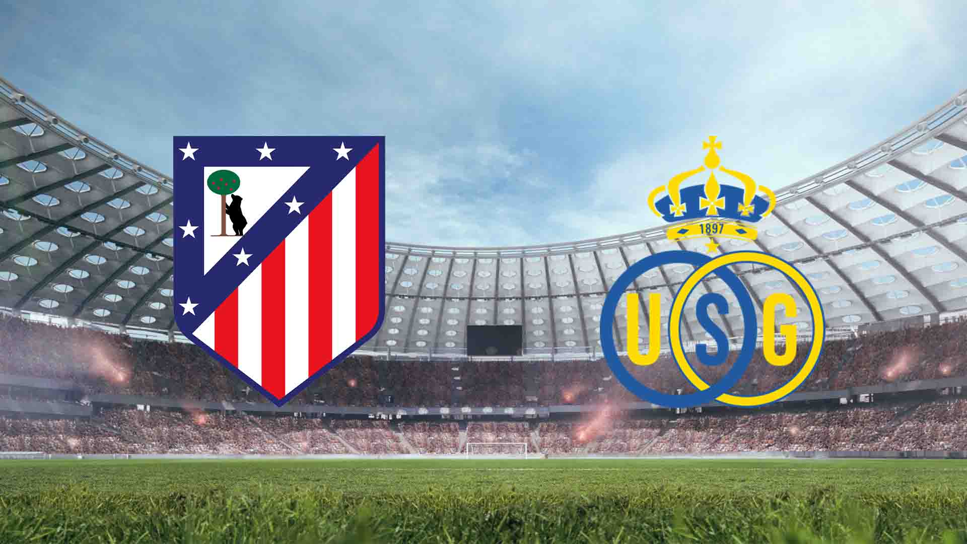 Tempat Menonton Atletico Madrid vs Union SG Live Streaming 2025