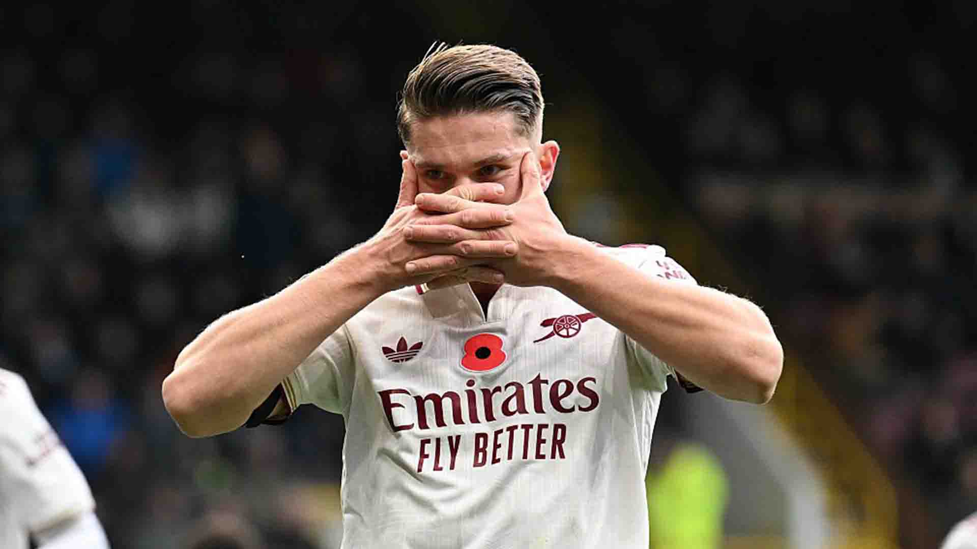 Gyokeres Absen Lawan Slavia Praha, Arsenal Dihantam Krisis Lini Serang