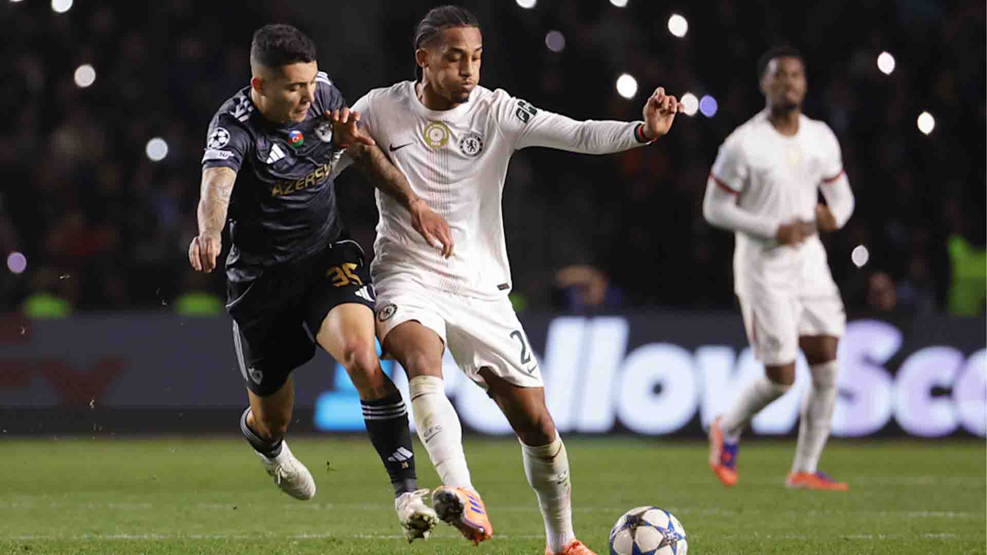 Ditahan Imbang 2-2, Garnacho Selamatkan Chelsea dari Kekalahan Lawan Qarabag