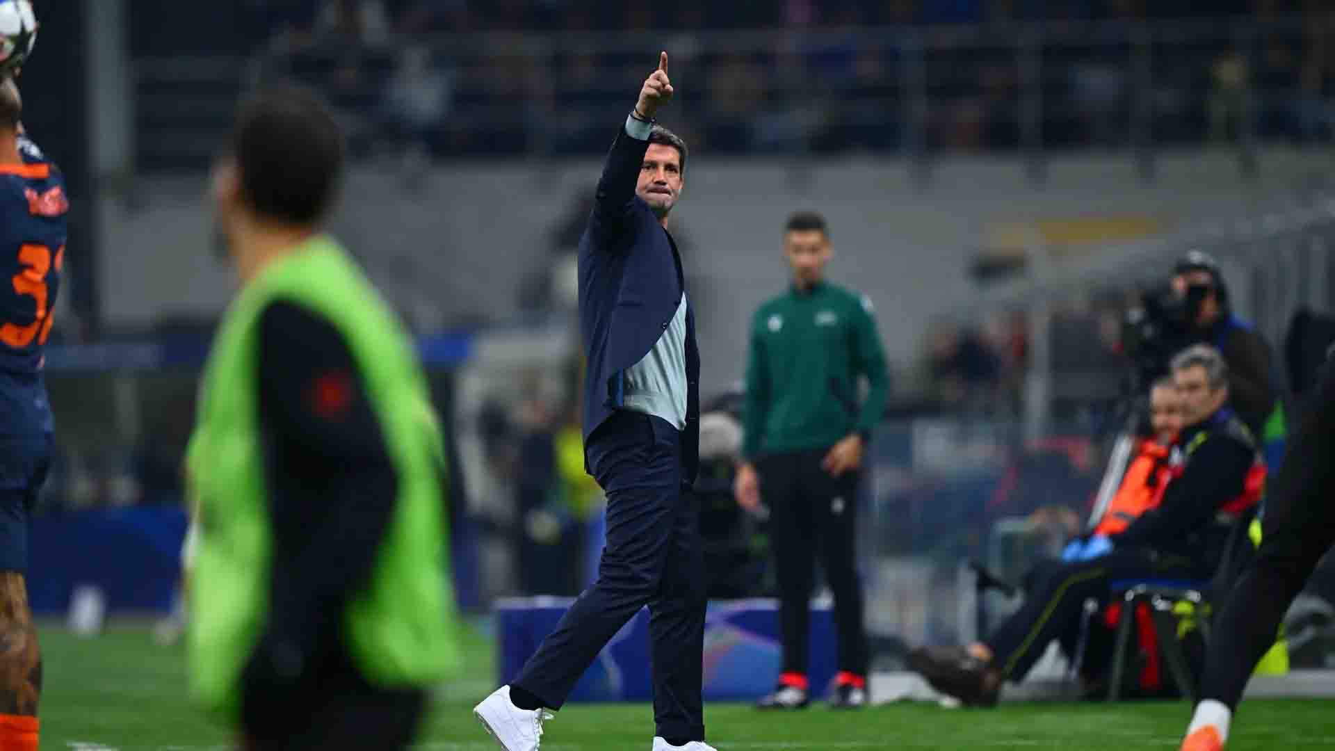 Chivu Tak Puas Setelah Inter Susah Payah Taklukkan Kairat 2-1