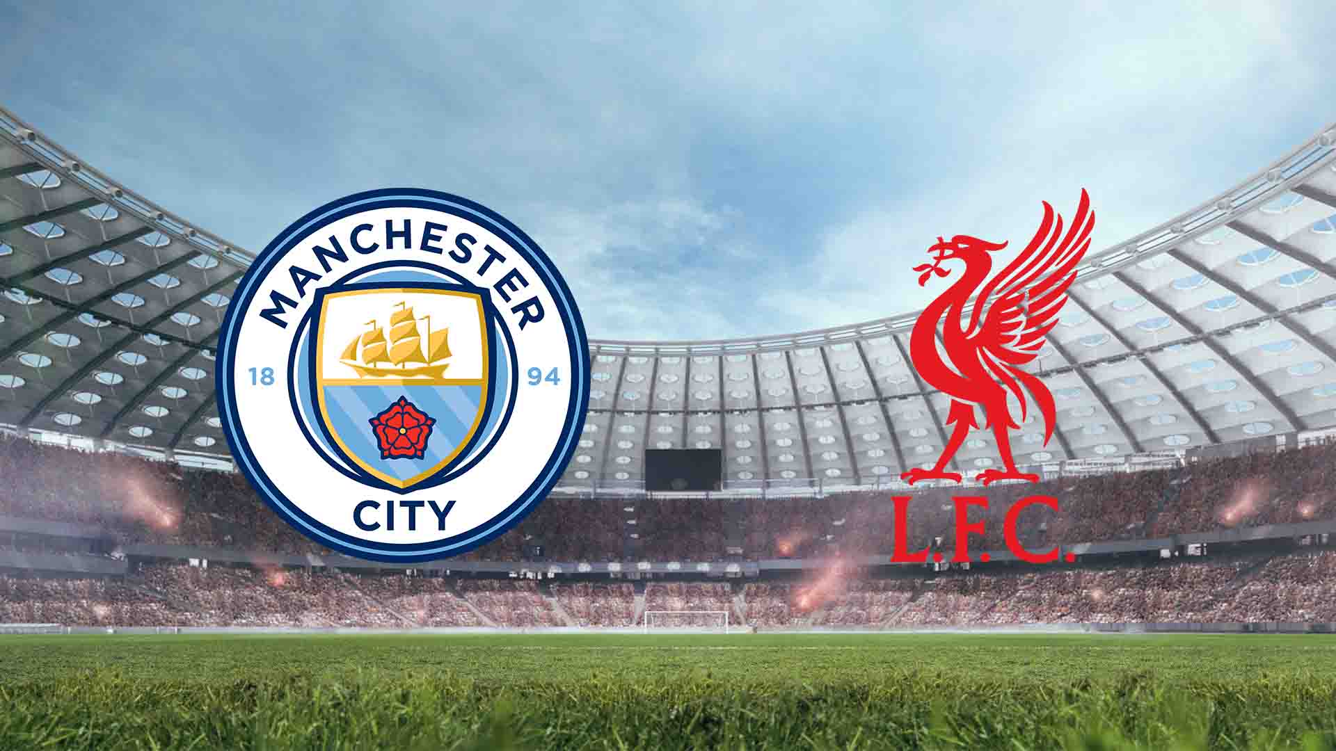 Tempat Menonton Man City vs Liverpool Live Streaming 2025
