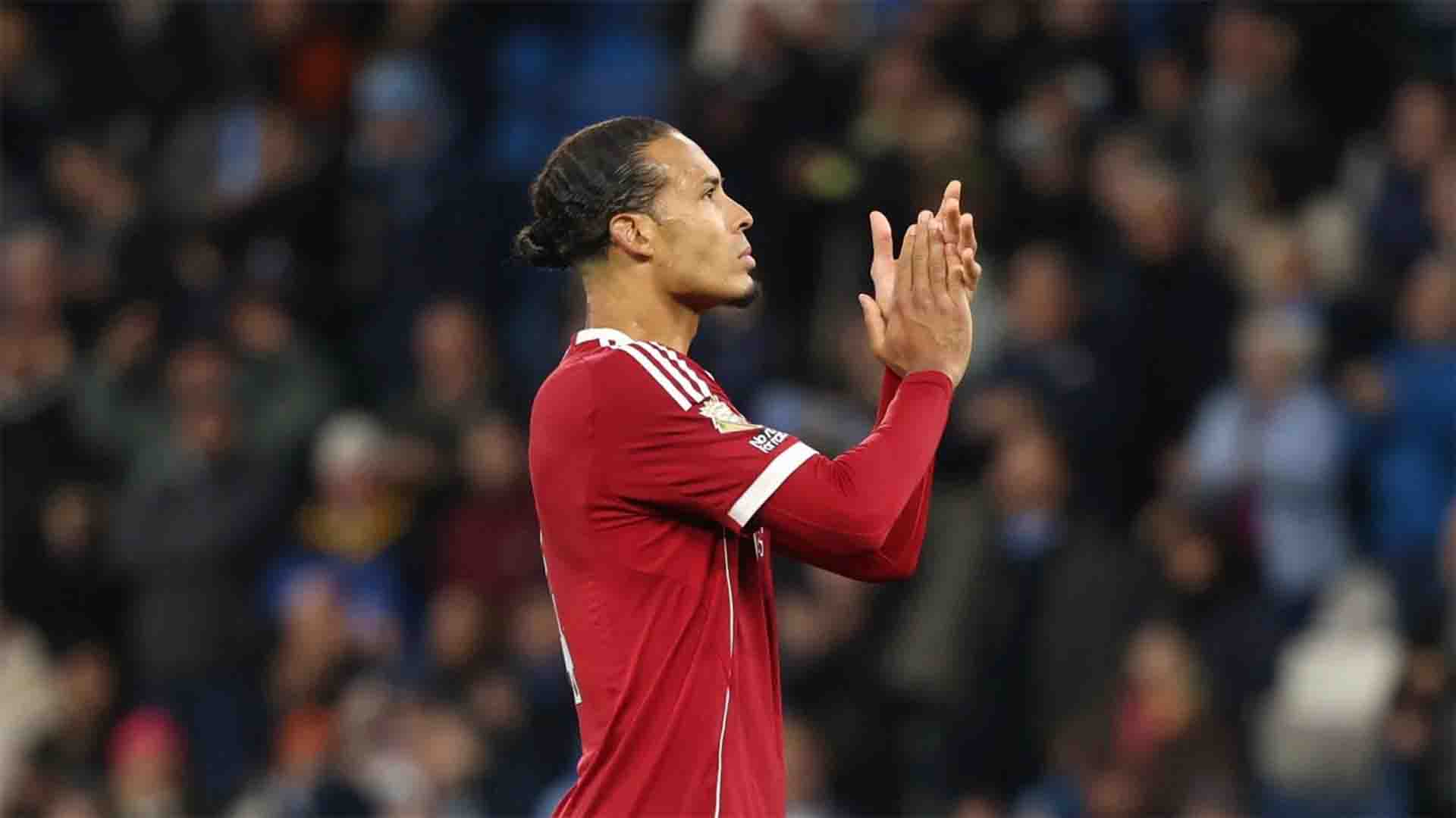 Liverpool Ajukan Keluhan Resmi atas Dianulirnya Gol Van Dijk di Etihad
