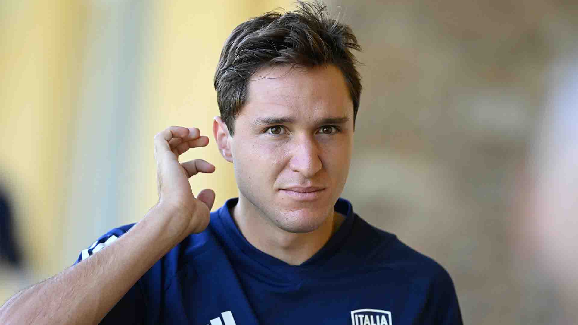 Chiesa Tolak Panggilan Timnas Italia di Momen Kritis Kualifikasi Piala Dunia