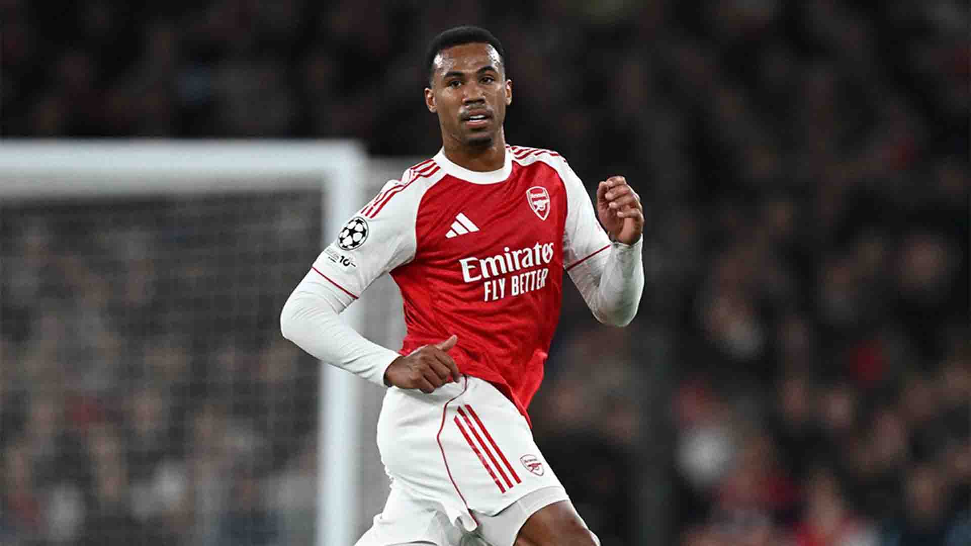 Gabriel Cedera Otot Paha Kanan, Arsenal Ketar-ketir Jelang Derbi London Utara