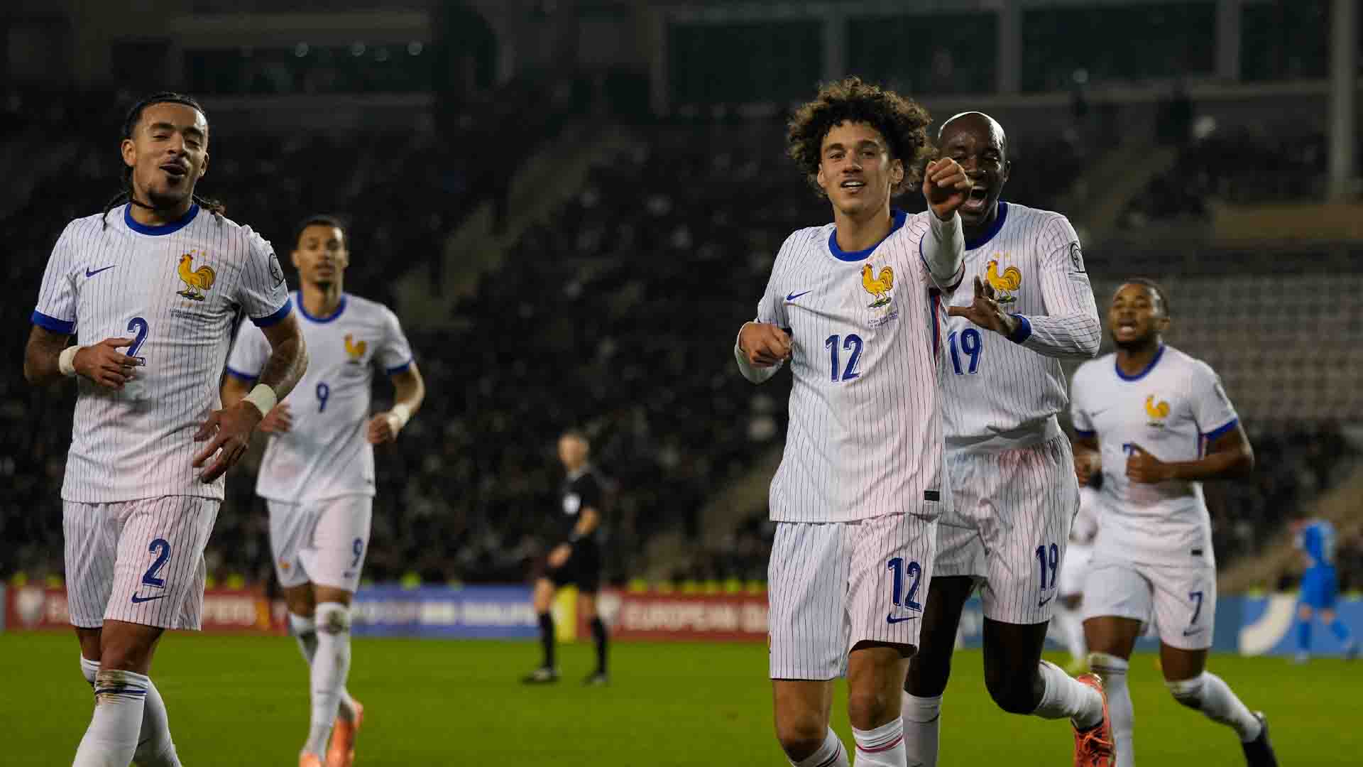 Deschamps Sanjung Kedalaman Skuad Prancis Setelah Absennya Bintang Utama