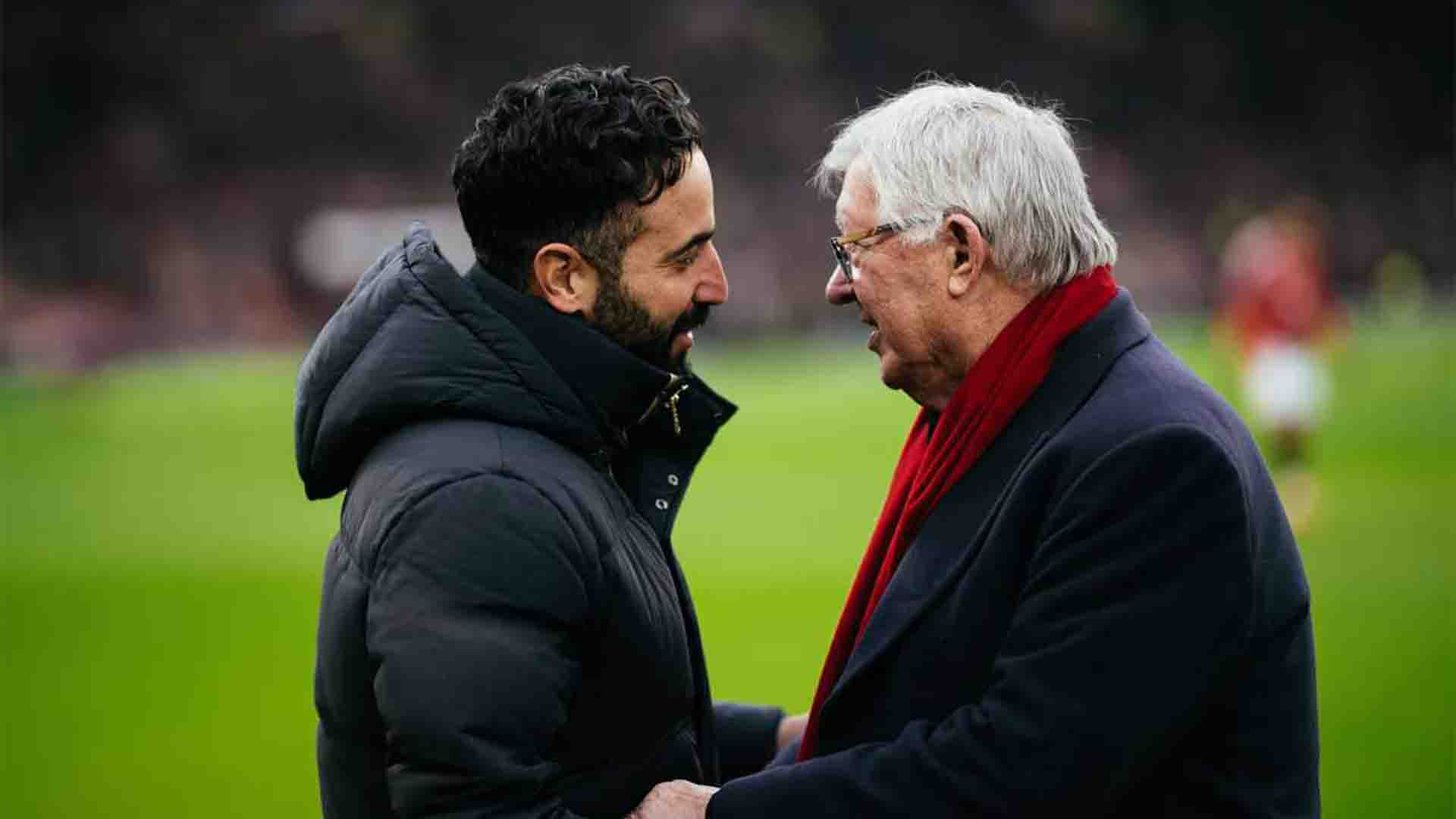 Ferguson Yakin Kebangkitan United, Sanjung Aktivitas Transfer Musim Panas