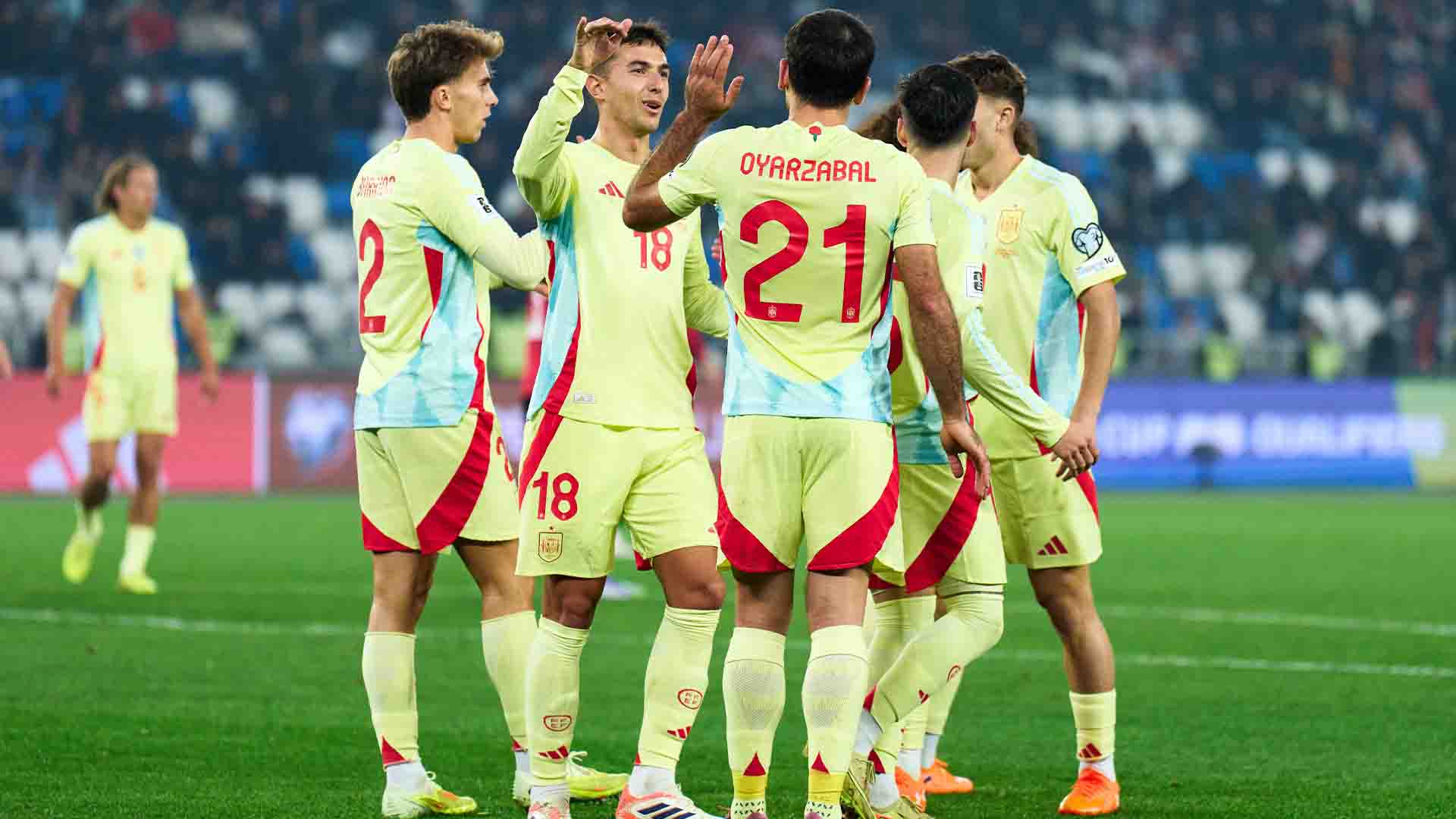 De la Fuente Redam Euforia Meski Spanyol Digadangkan Jadi Favorit Piala Dunia