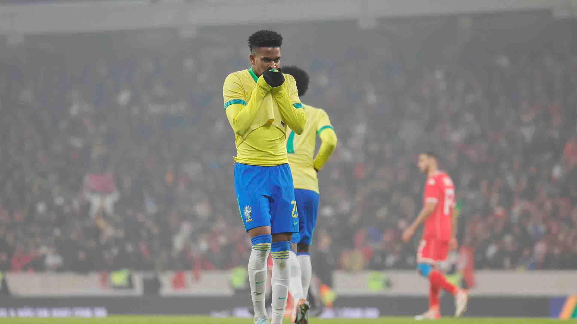 Brasil Ditahan Imbang Tunisia 1-1, Paquetá Gagal Penalti di Laga Penuh Teka-Teki