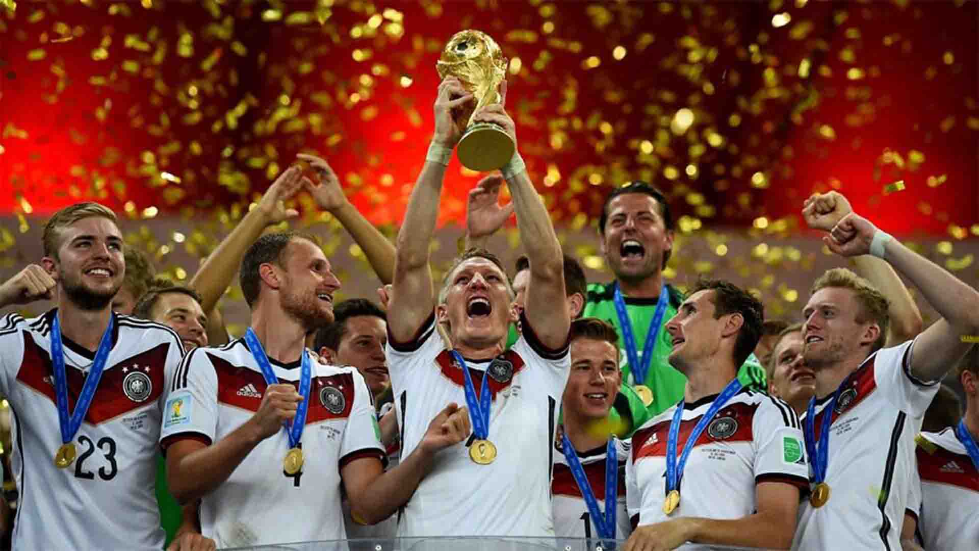 Jerman Juara Piala Dunia Berapa Kali