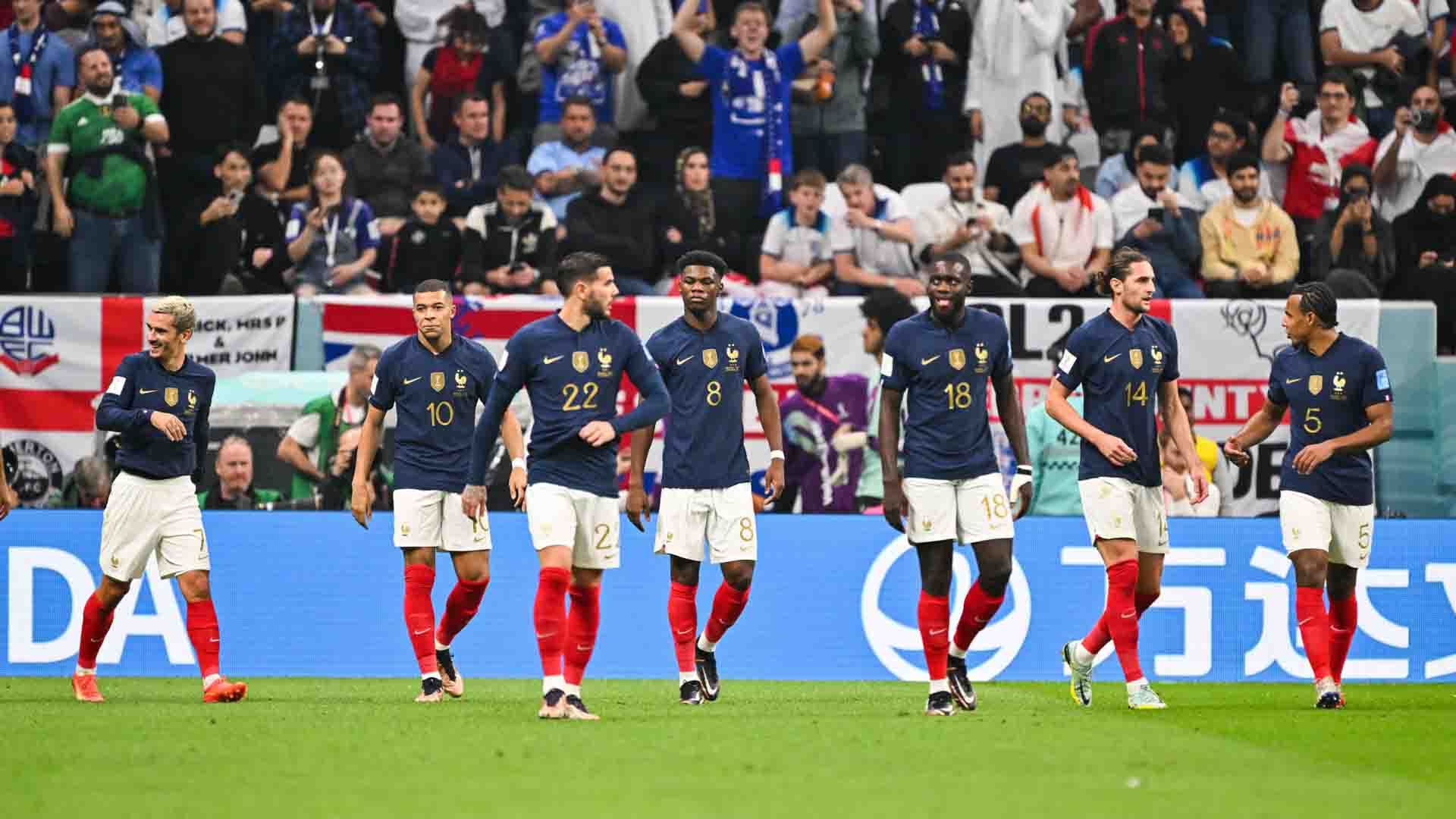 Pemain Prancis Piala Dunia 2022