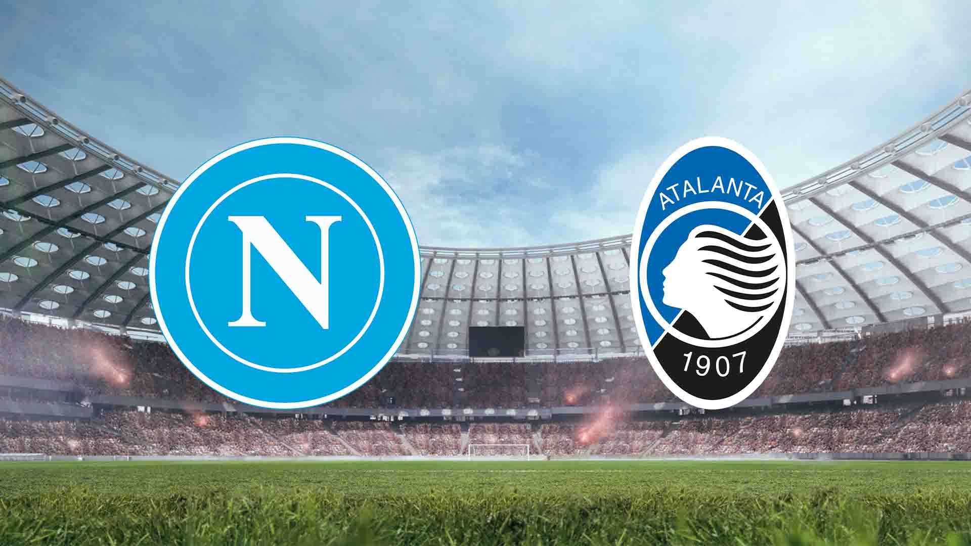 Tempat Menonton Napoli vs Atalanta Live Streaming 2025