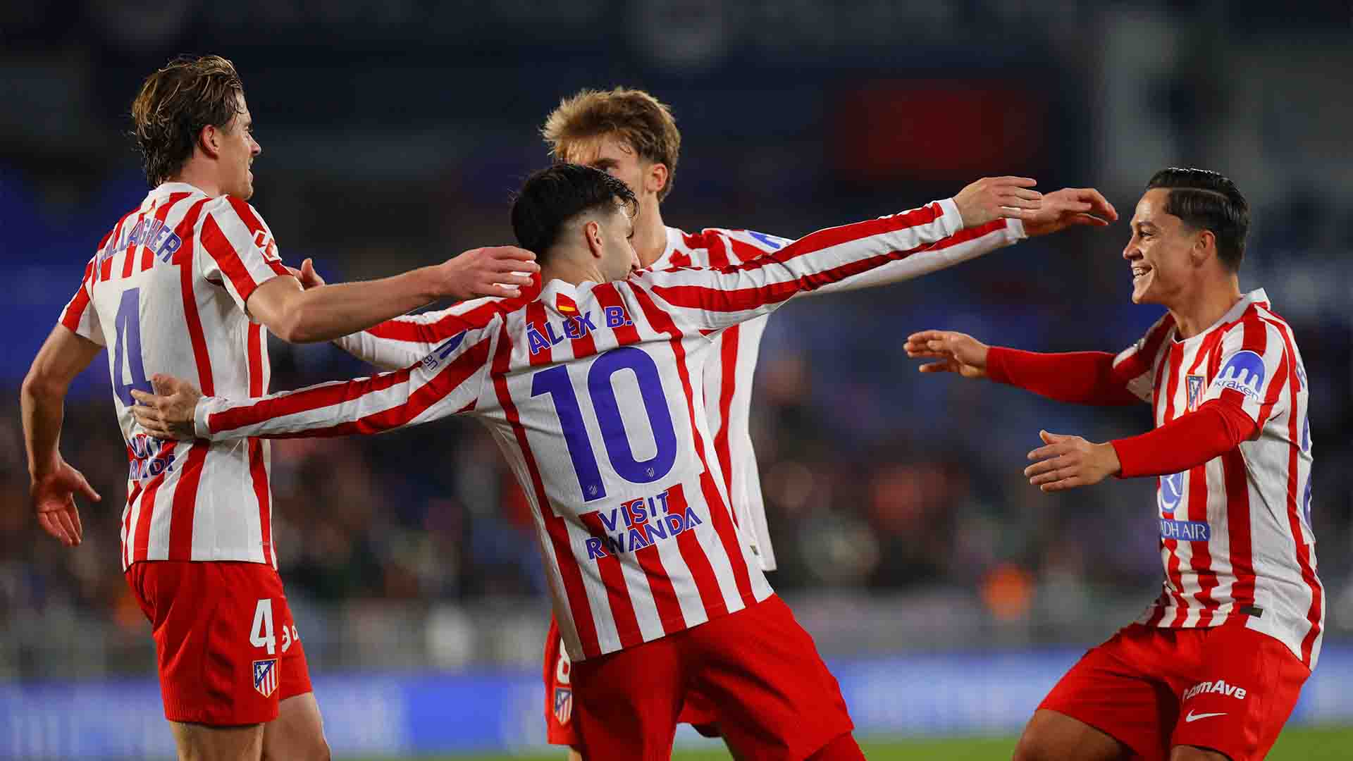 Gol Bunuh Diri di Menit Akhir Bawa Atletico Tundukkan Getafe 1-0
