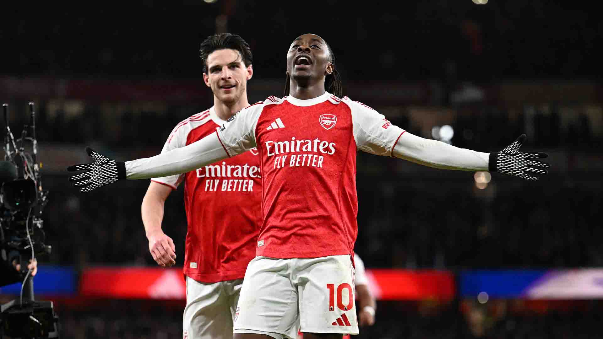 Eze Ungkap Doa yang Terwujud di Balik Malam Historis Derby London Utara