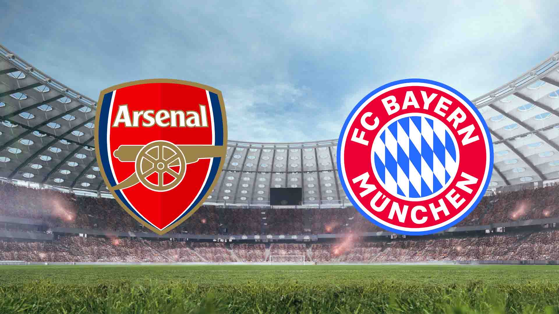 Tempat Menonton Arsenal vs Bayern Munich Live Streaming 2025