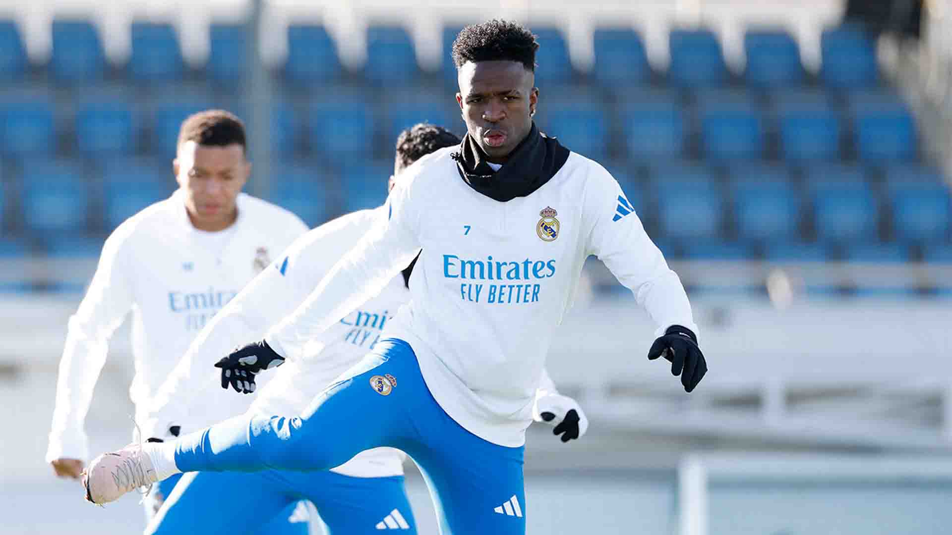 Hubungan dengan Alonso Memanas, Vinicius Tolak Perpanjangan Kontrak
