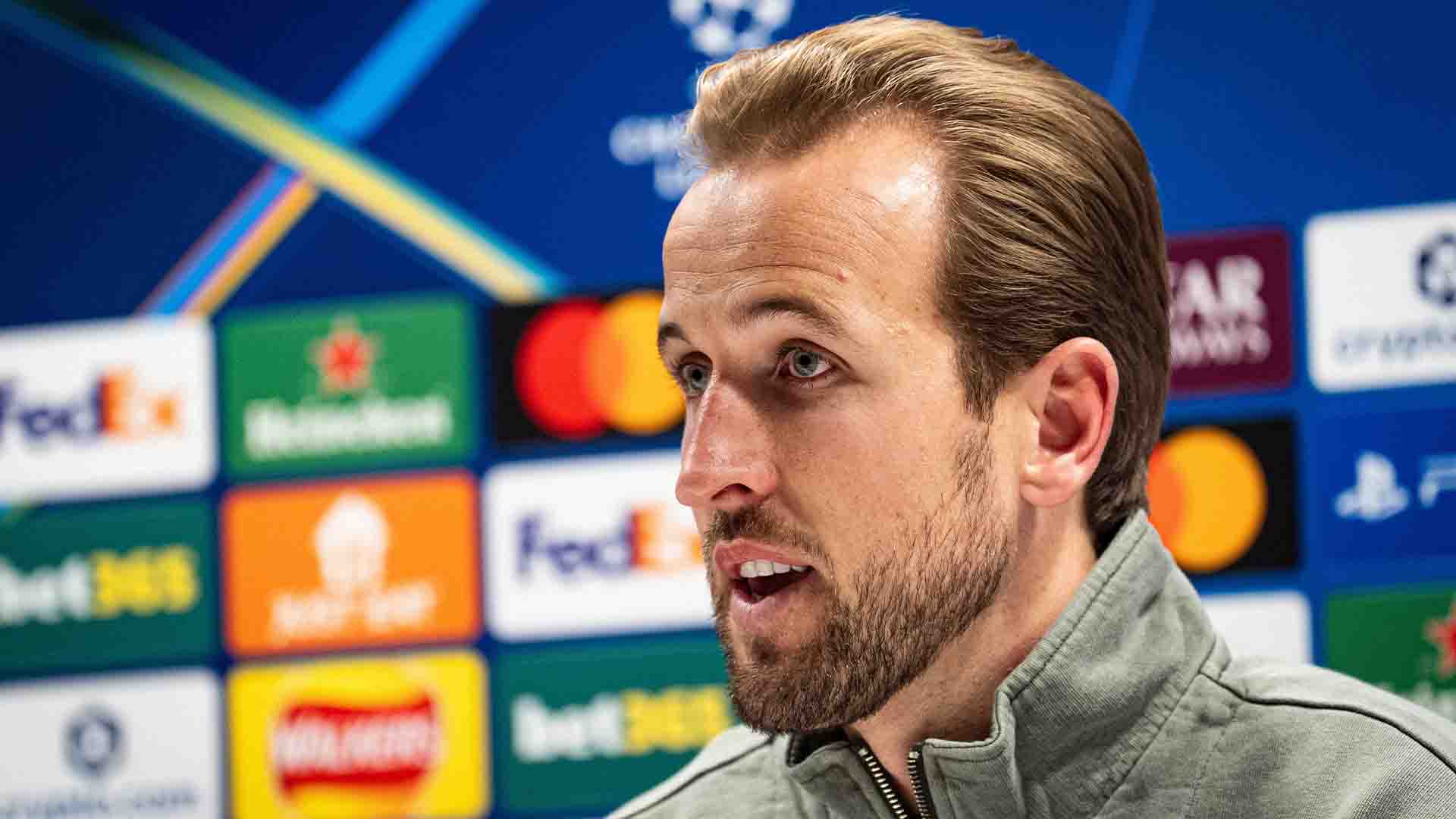 Tepis Rumor Transfer, Kane Terbuka Teken Kontrak Baru dengan Bayern
