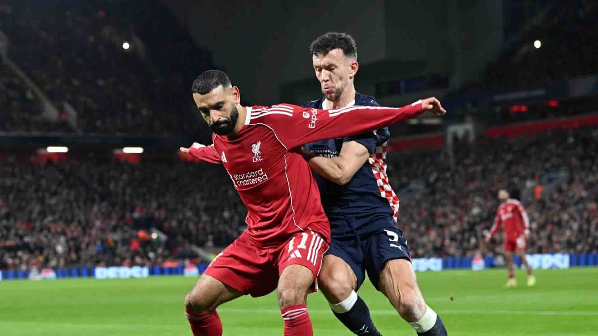 Gerrard Tolak Sebut Liverpool Dalam Masa Krisis, Tapi Desak Slot Perbaiki Keadaan