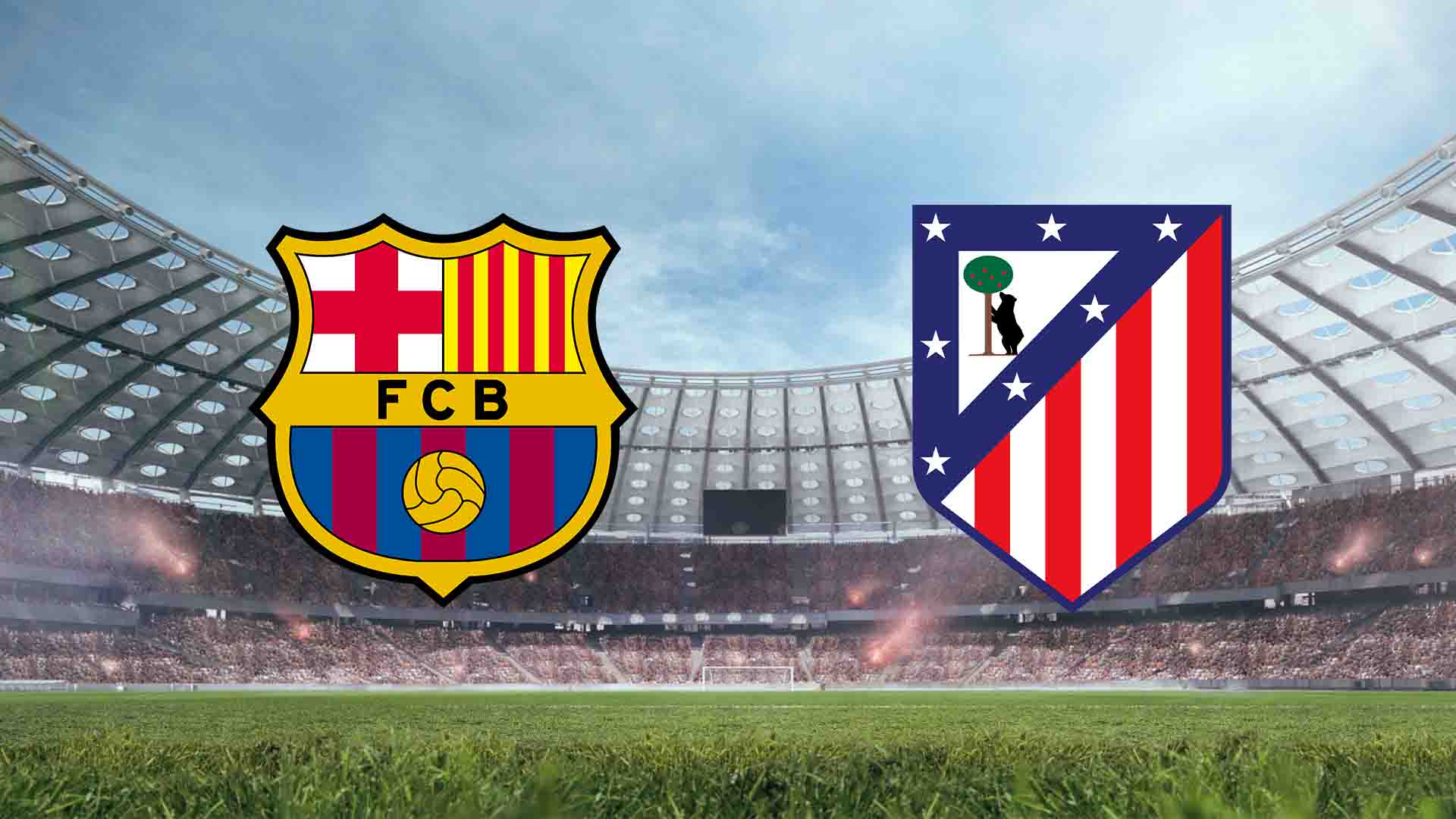 Tempat Menonton Barcelona vs Atletico Madrid Live Streaming 2025