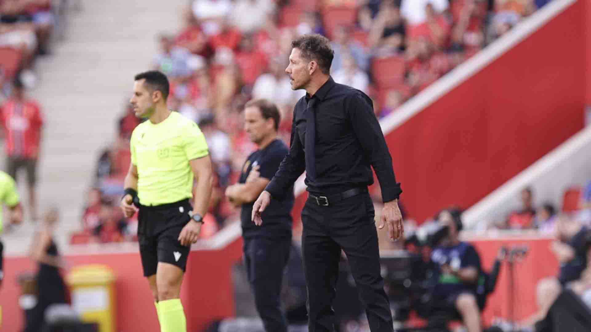 Atletico Tak Gentar Serangan Barca, Simeone Fokus Eksploitasi Kelemahan