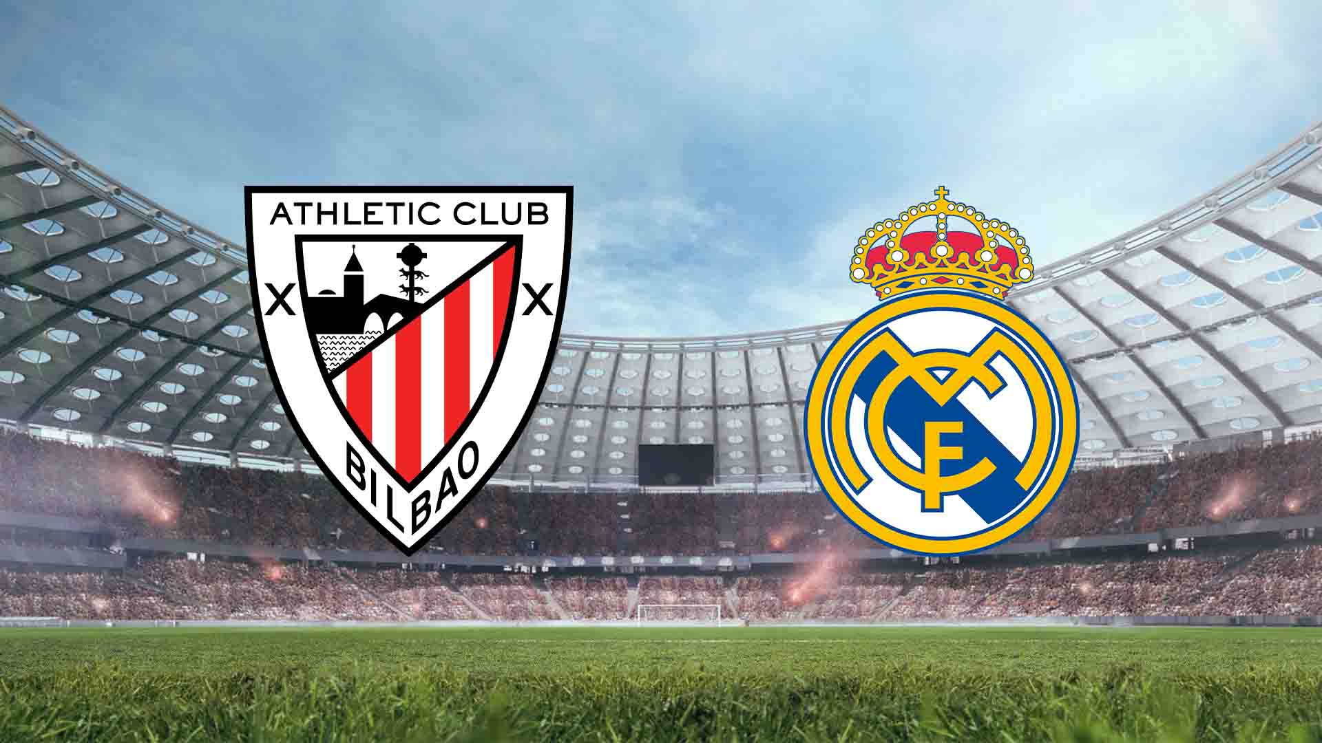 Tempat Menonton Athletic Club vs Real Madrid Live Streaming 2025