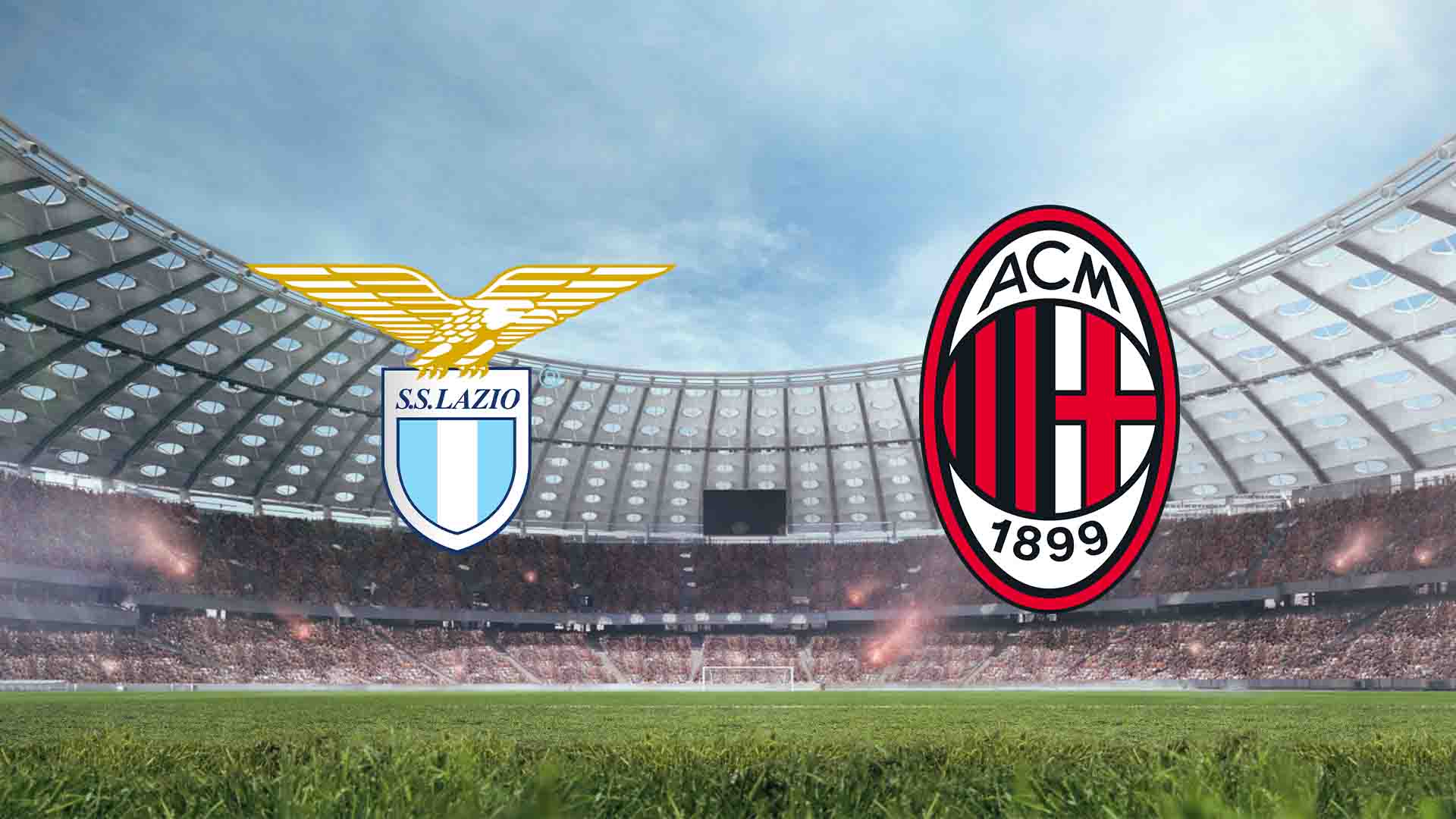 Tempat Menonton Lazio vs AC Milan Live Streaming 2025
