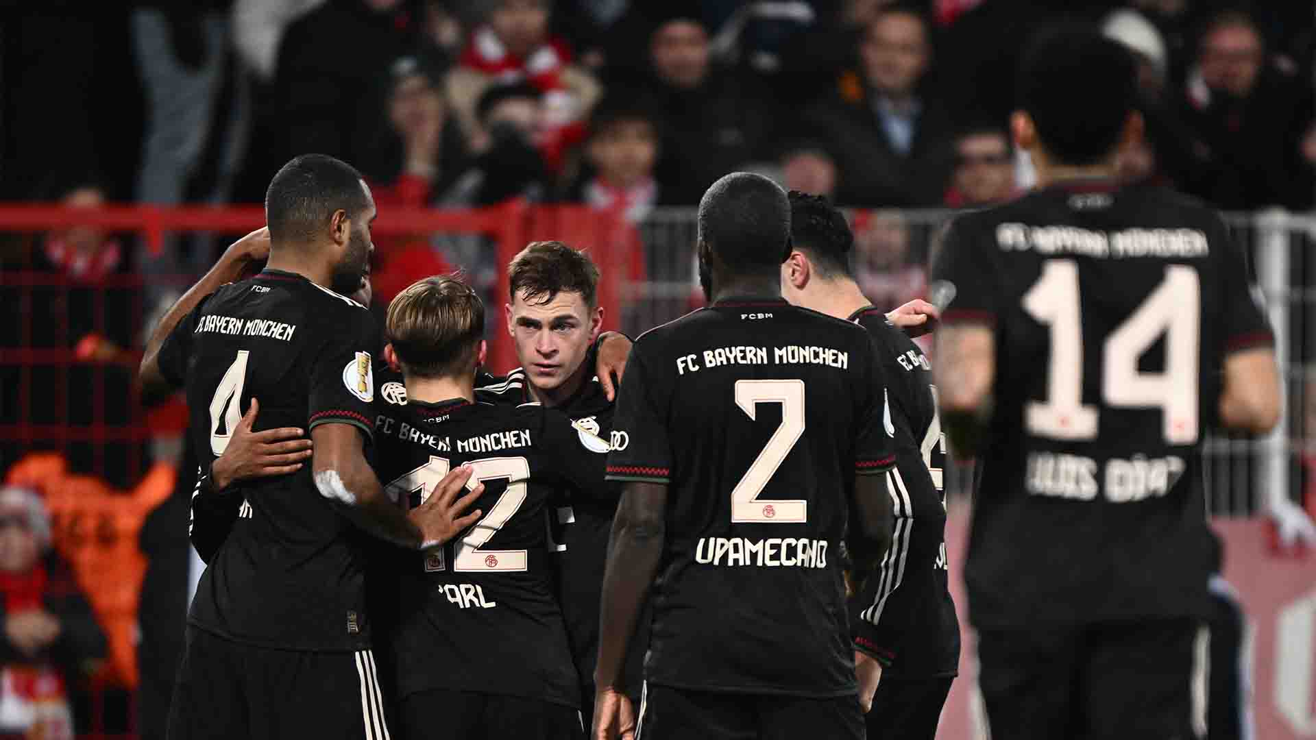 DFB-Pokal: Dua Gol Bunuh Diri Bawa Bayern Munich Kalahkan Union Berlin 3-2