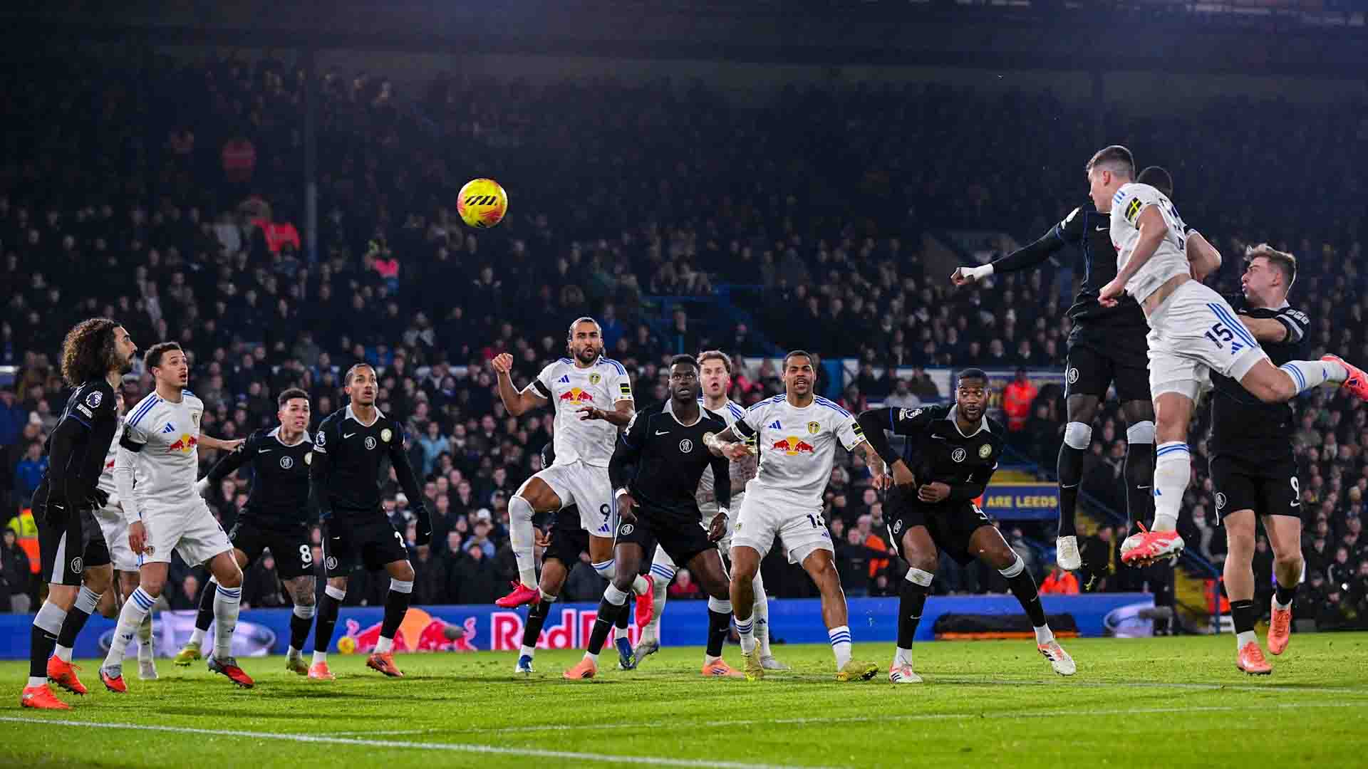Leeds United Kejutkan Chelsea dengan Kemenangan 3-1