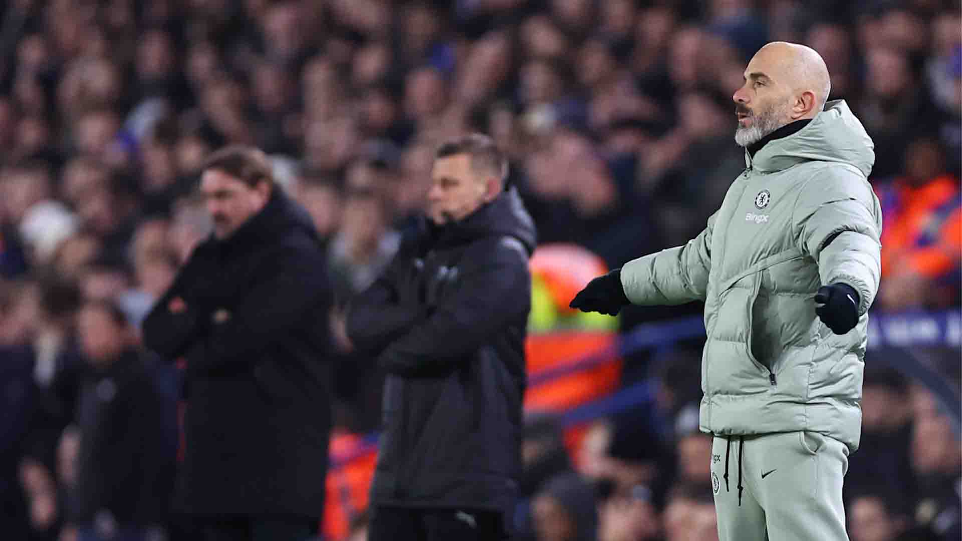 Maresca Akui Chelsea Kalah Kelas dari Leeds United