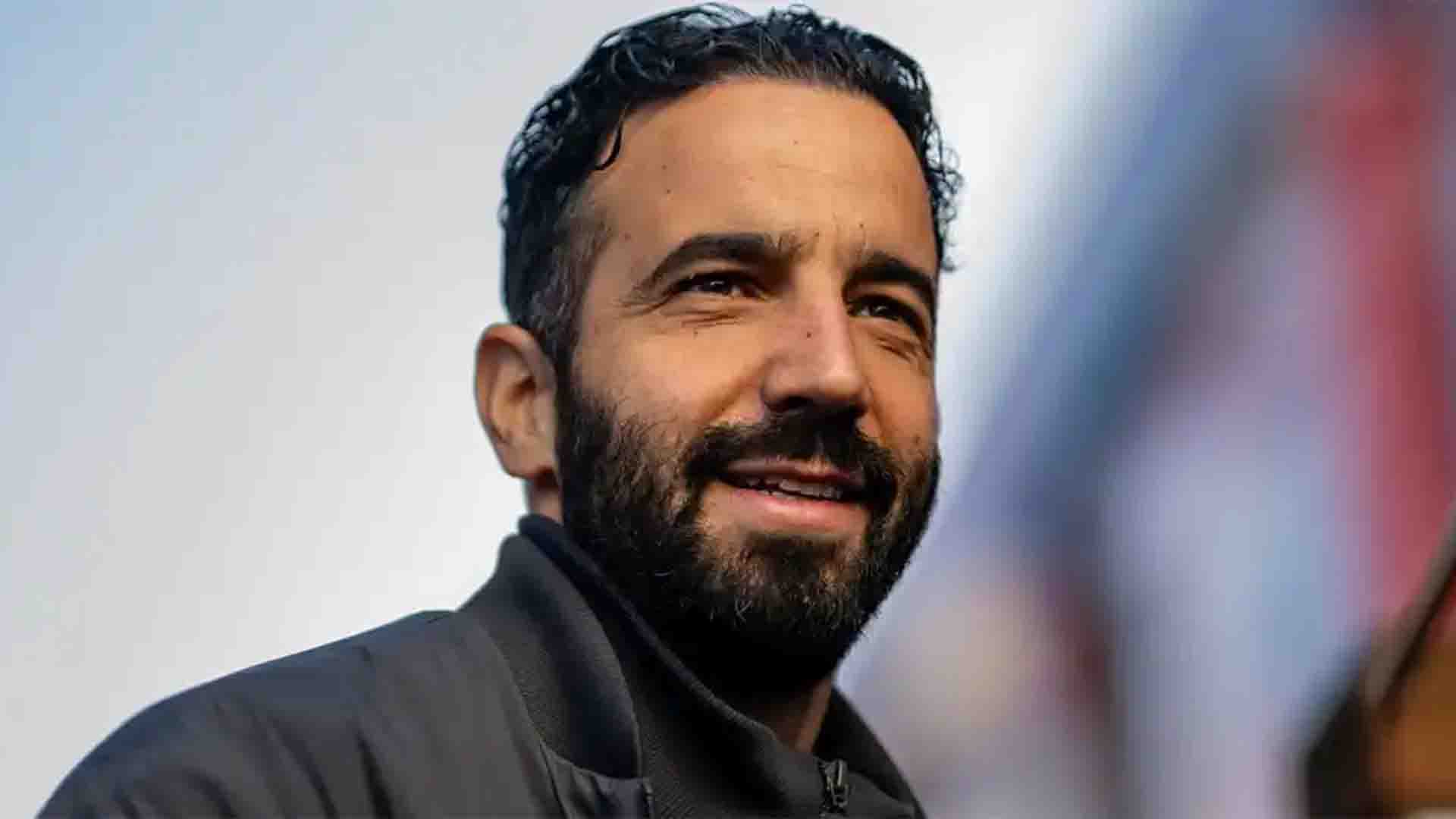 Amorim Tegaskan Realisme di Tengah Ambisi Empat Besar Manchester United