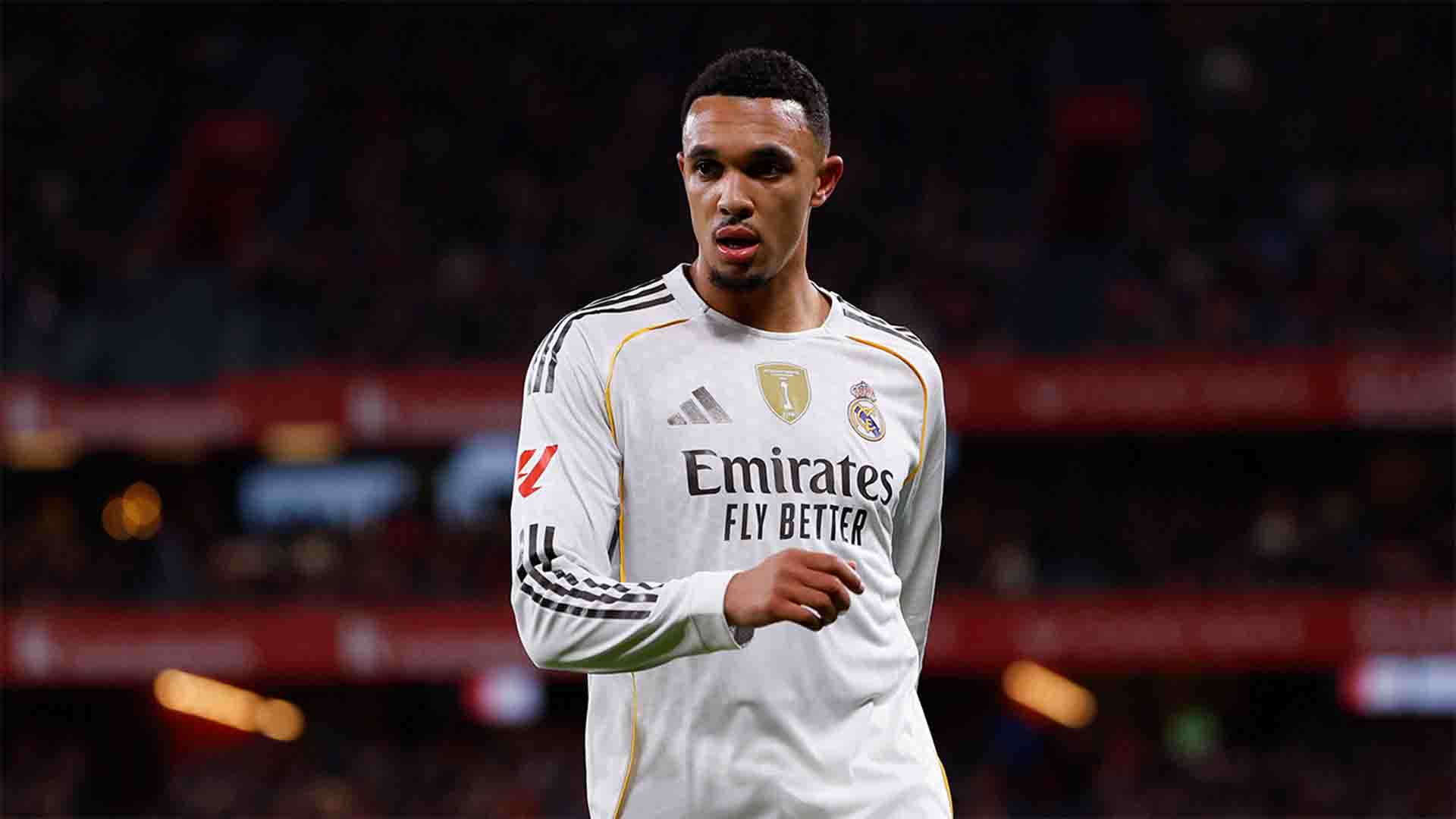 Kabar Buruk Real Madrid: Alexander-Arnold Absen Dua Bulan Akibat Cedera
