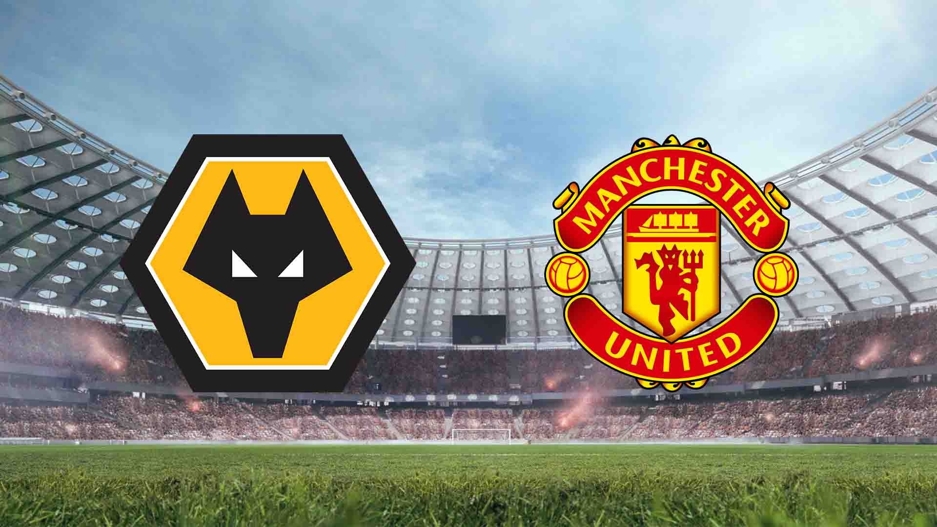 Tempat Menonton Wolves vs Man United Live Streaming 2025