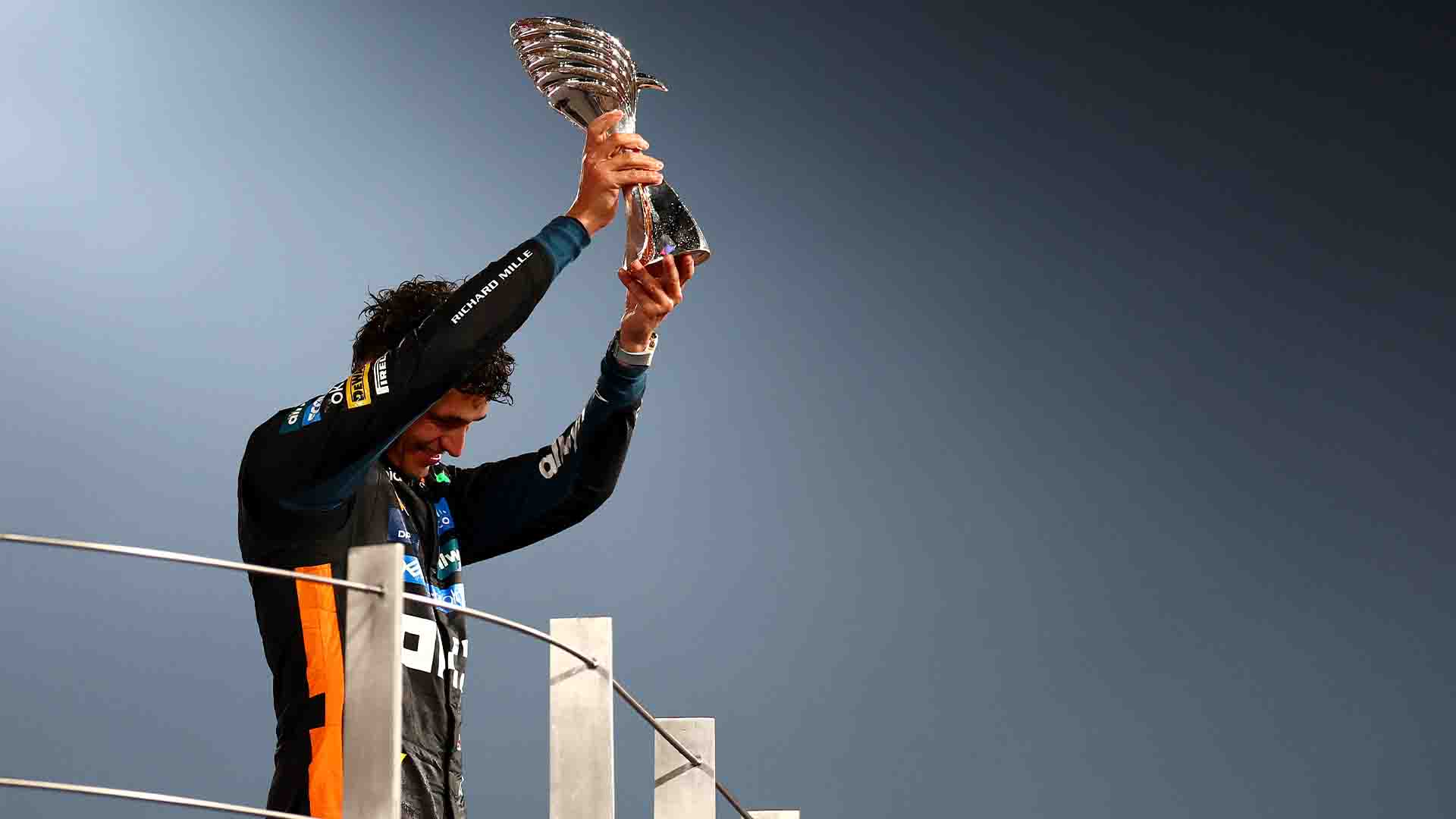 Finis Ketiga di Abu Dhabi, Norris Kalahkan Verstappen untuk Gelar Juara Dunia F1