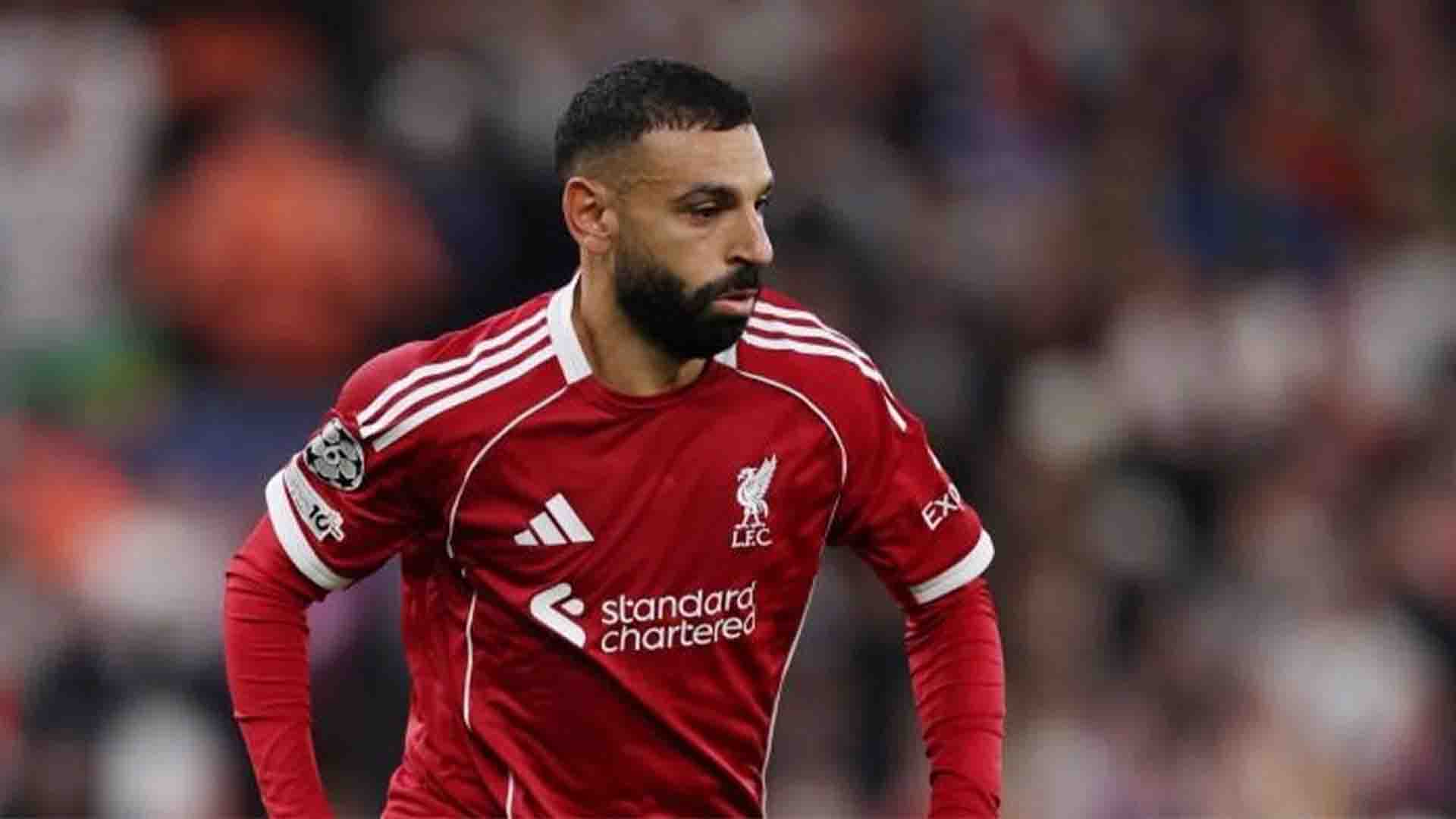 Salah Dicoret dari Skuad Liverpool vs Inter Pasca Kritik Pedas Terhadap Slot