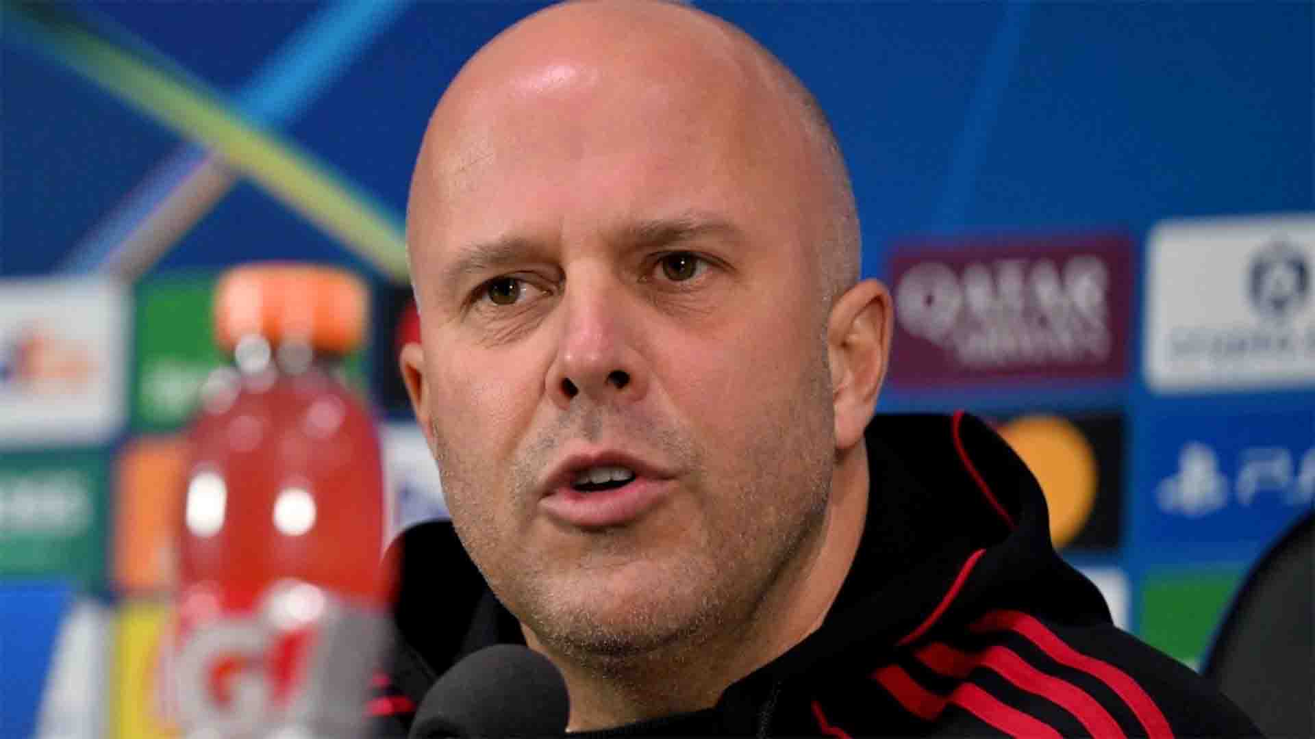 Slot Tak Tahu Soal Masa Depan Salah di Liverpool