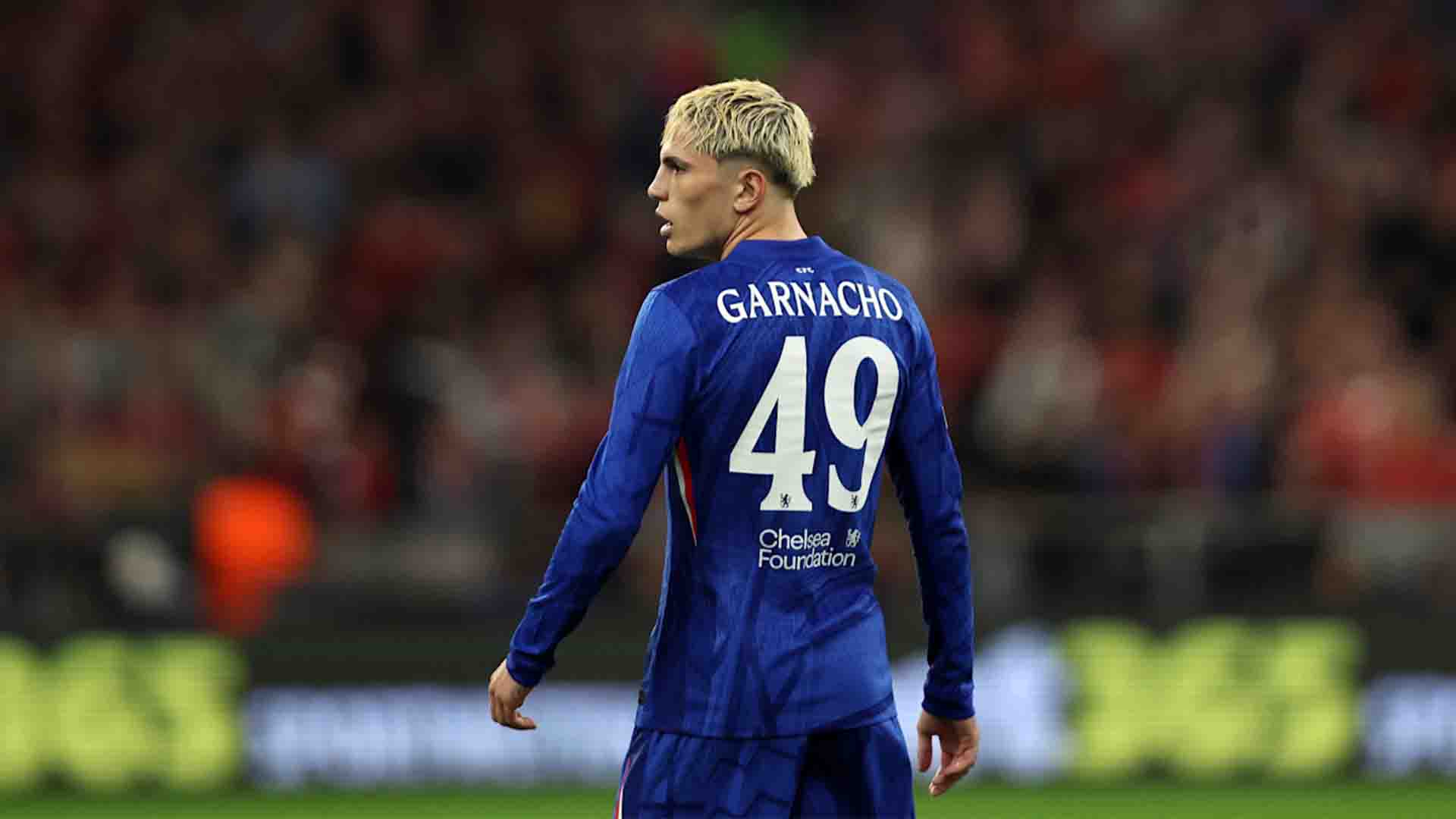 Garnacho Klaim Tak Ada Penyesalan Tinggalkan Man United untuk Chelsea